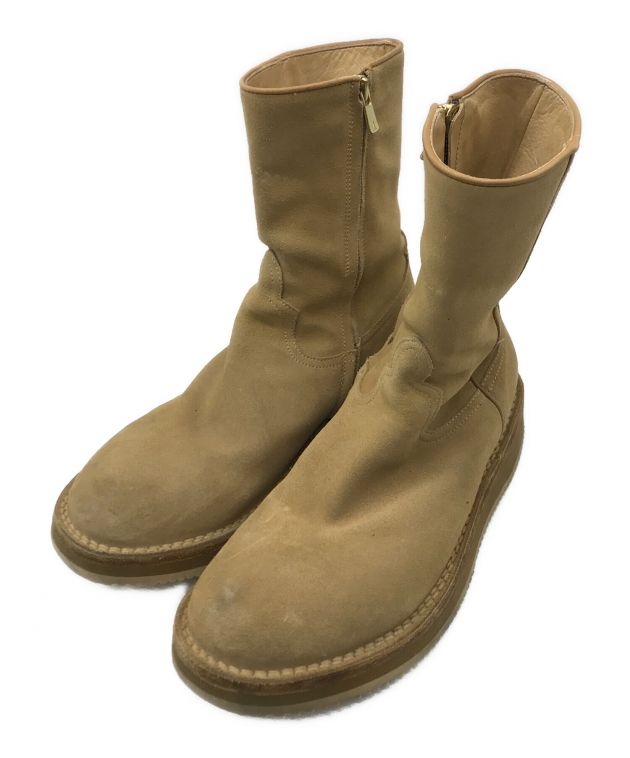 靴 nonnative RANCHER ZIP UP BOOTS nonnative - RANCHER ZIP UP BOOTS