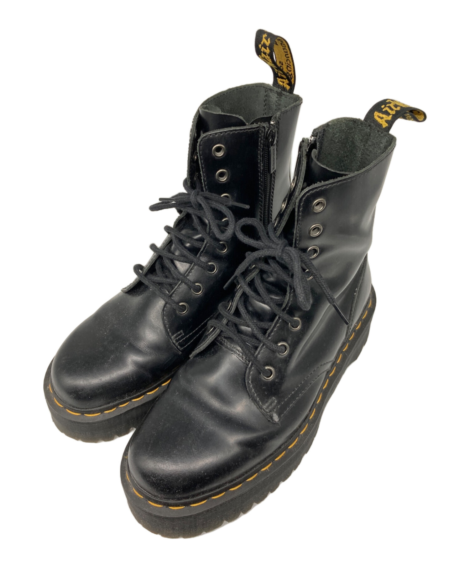 中古・古着通販】Dr.Martens (ドクターマーチン) JADON 8ホールブーツ