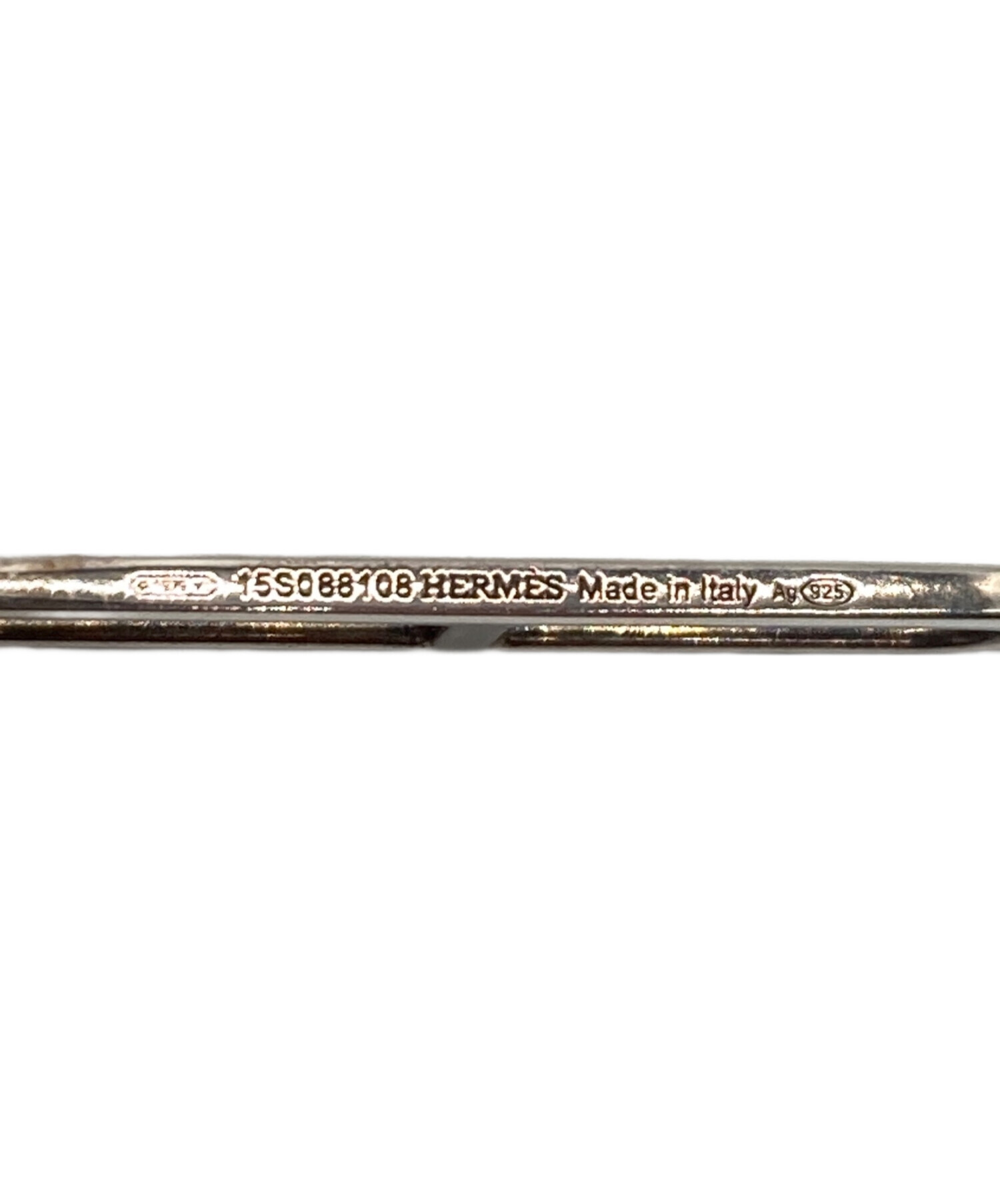 中古・古着通販】HERMES (エルメス) エヴァーシェーヌダンクル 