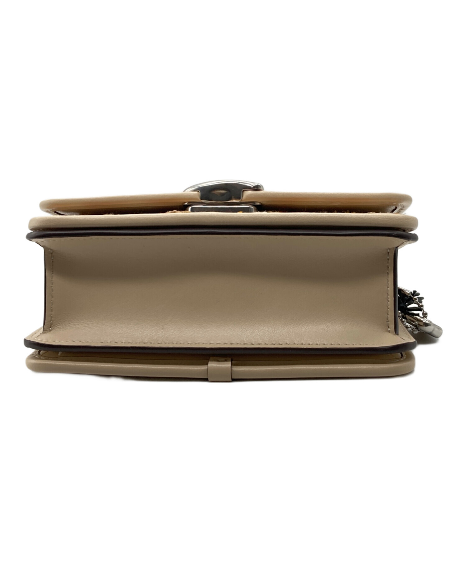 中古・古着通販】COACH (コーチ) バンディット クロスボディ・ツイード