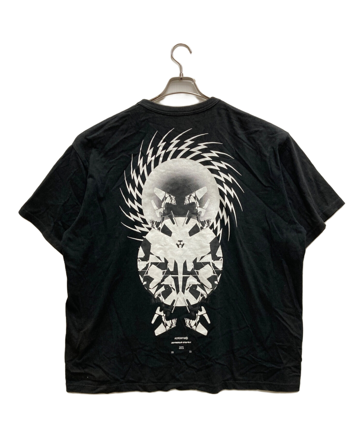 中古・古着通販】BEAMS T (ビームスティー) ACRONYM (アクロニウム 