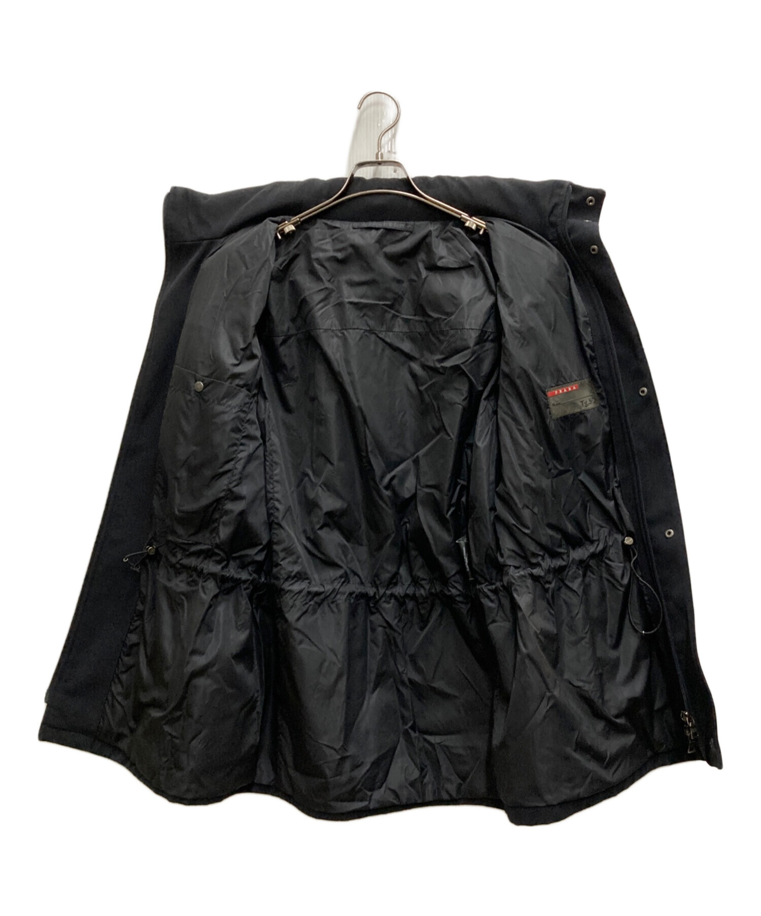 中古・古着通販】PRADA SPORTS (プラダスポーツ) ナイロンジャケット