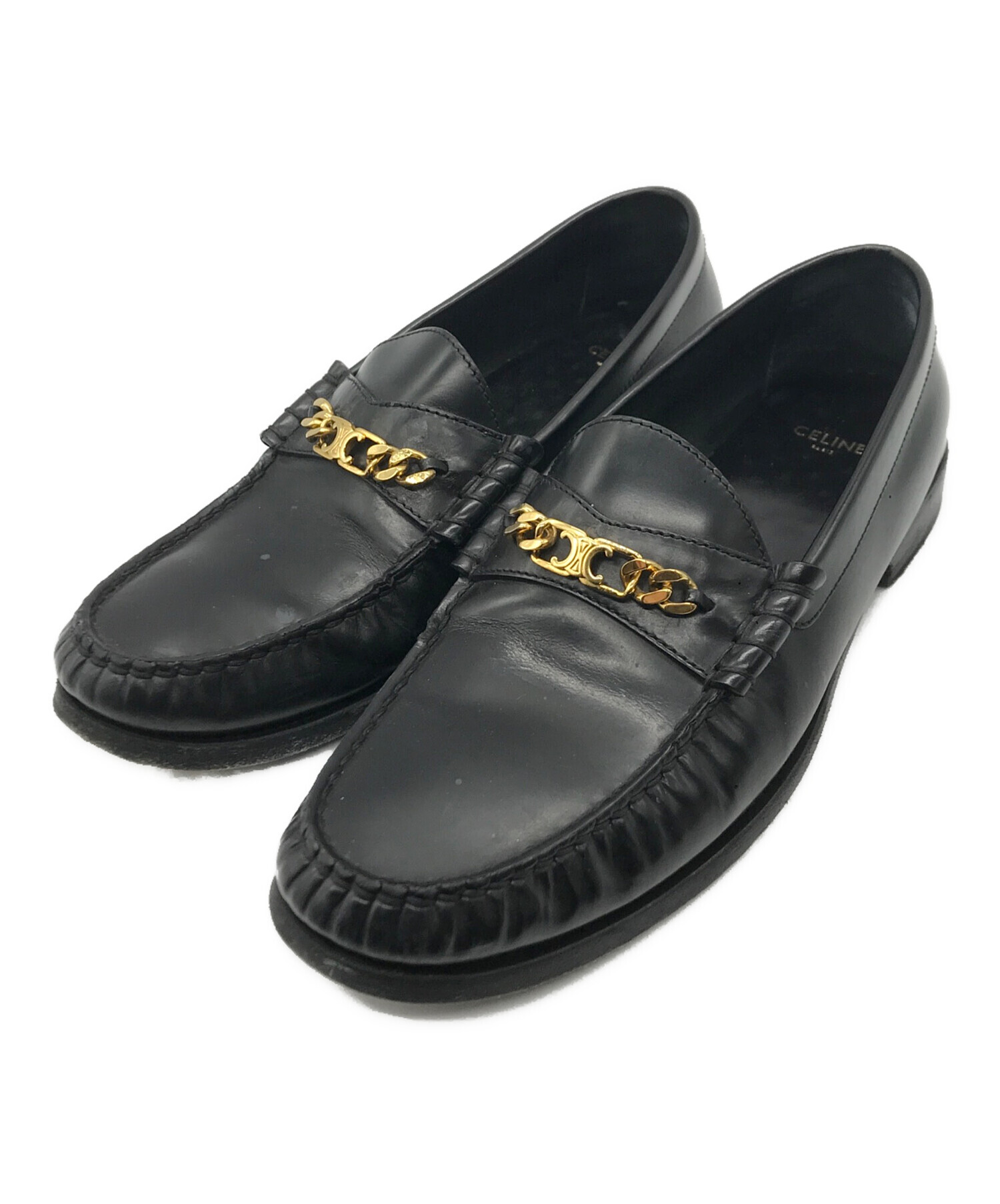 中古・古着通販】CELINE (セリーヌ) ルコ チェーン トリオンフ