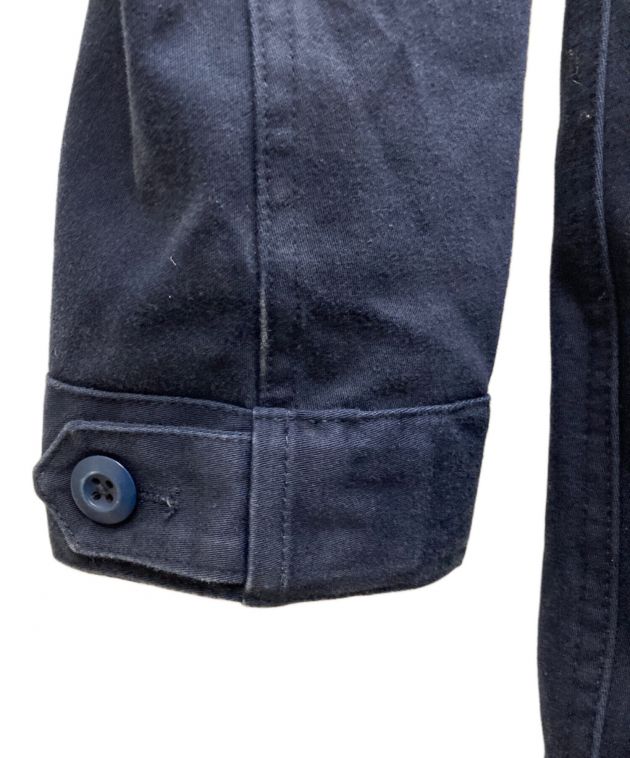 中古・古着通販】FRED PERRY (フレッドペリー) モッズコート ネイビー