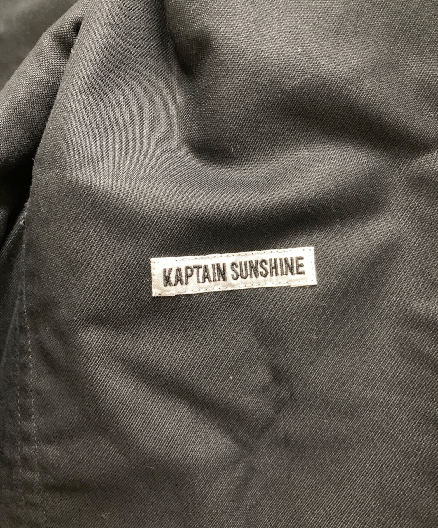 中古・古着通販】KAPTAIN SUNSHINE (キャプテンサンシャイン) Moleskin