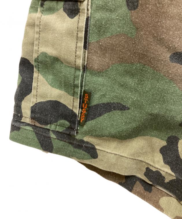 中古・古着通販】OLD stussy (オールドステューシー) カモフラカーゴ