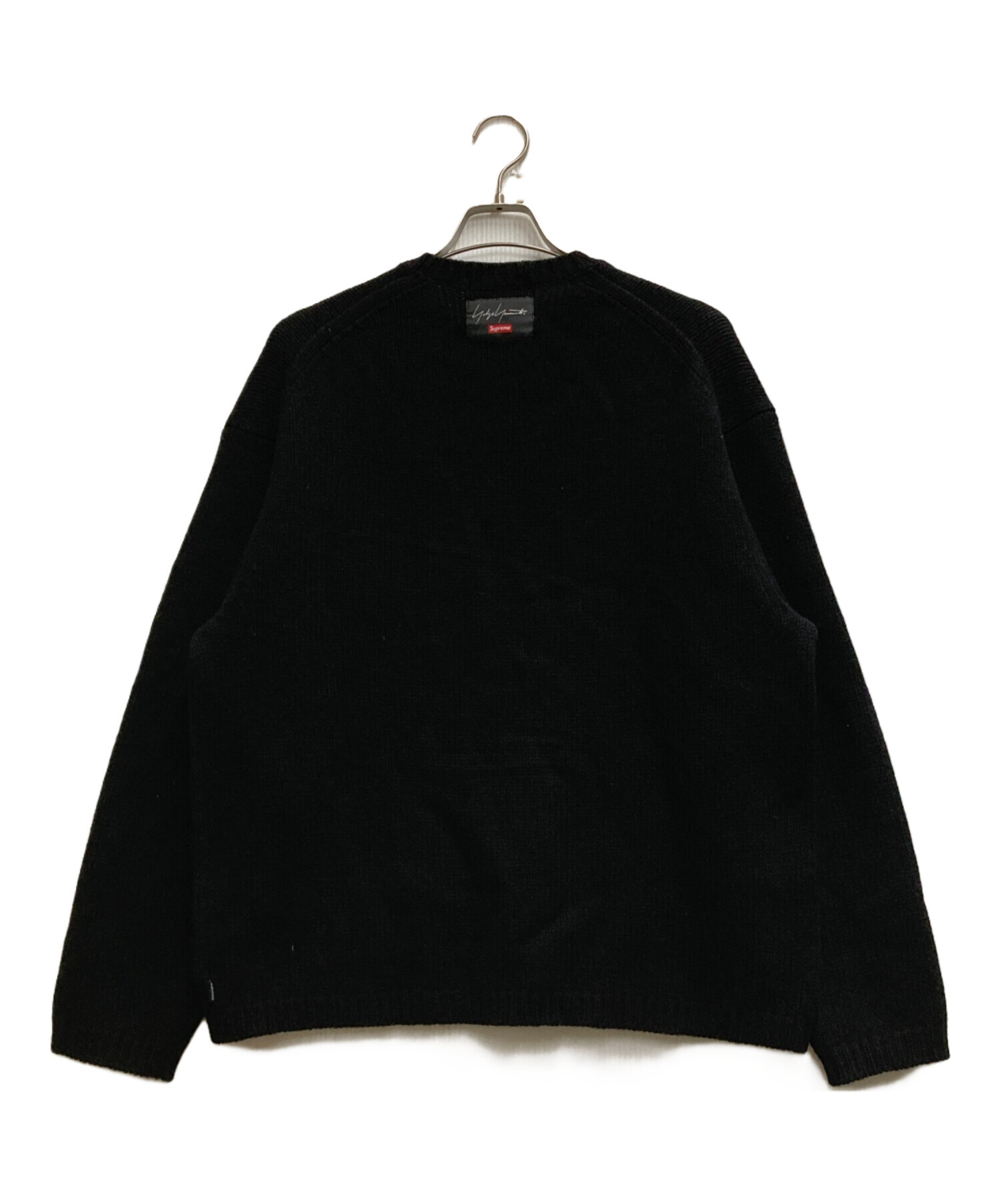 Supreme ヨウジヤマモト スウェット L ブラック　古着 中古・古着通販】SUPREME (シュプリーム) YOHJI YAMAMOTO (ヨウジ