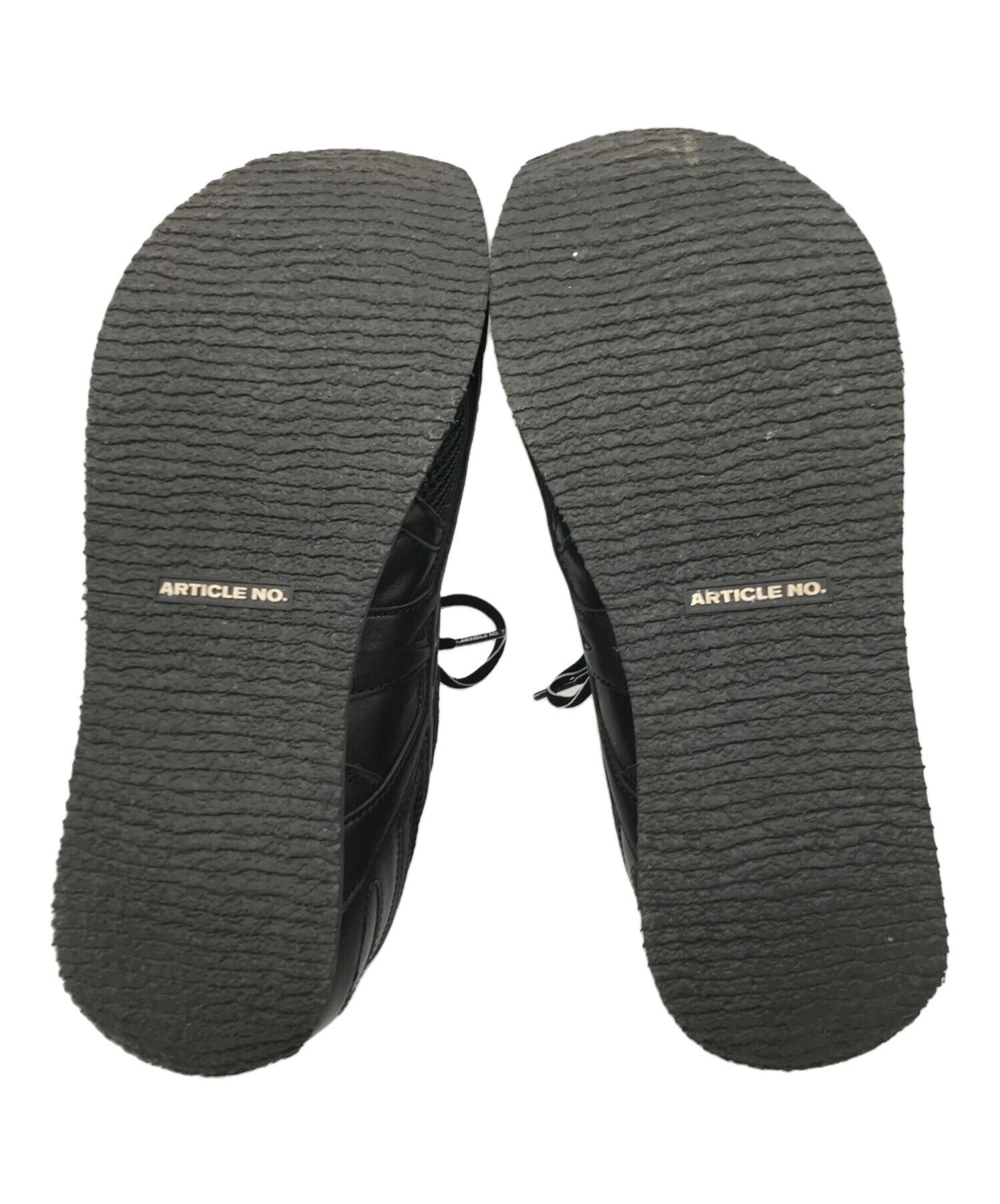 article n° アーティクルナンバー スニーカー1115-0534 size27.0 レッド×ブラック×ホワイト article n˚＿＿＿ | アーティクルナンバー