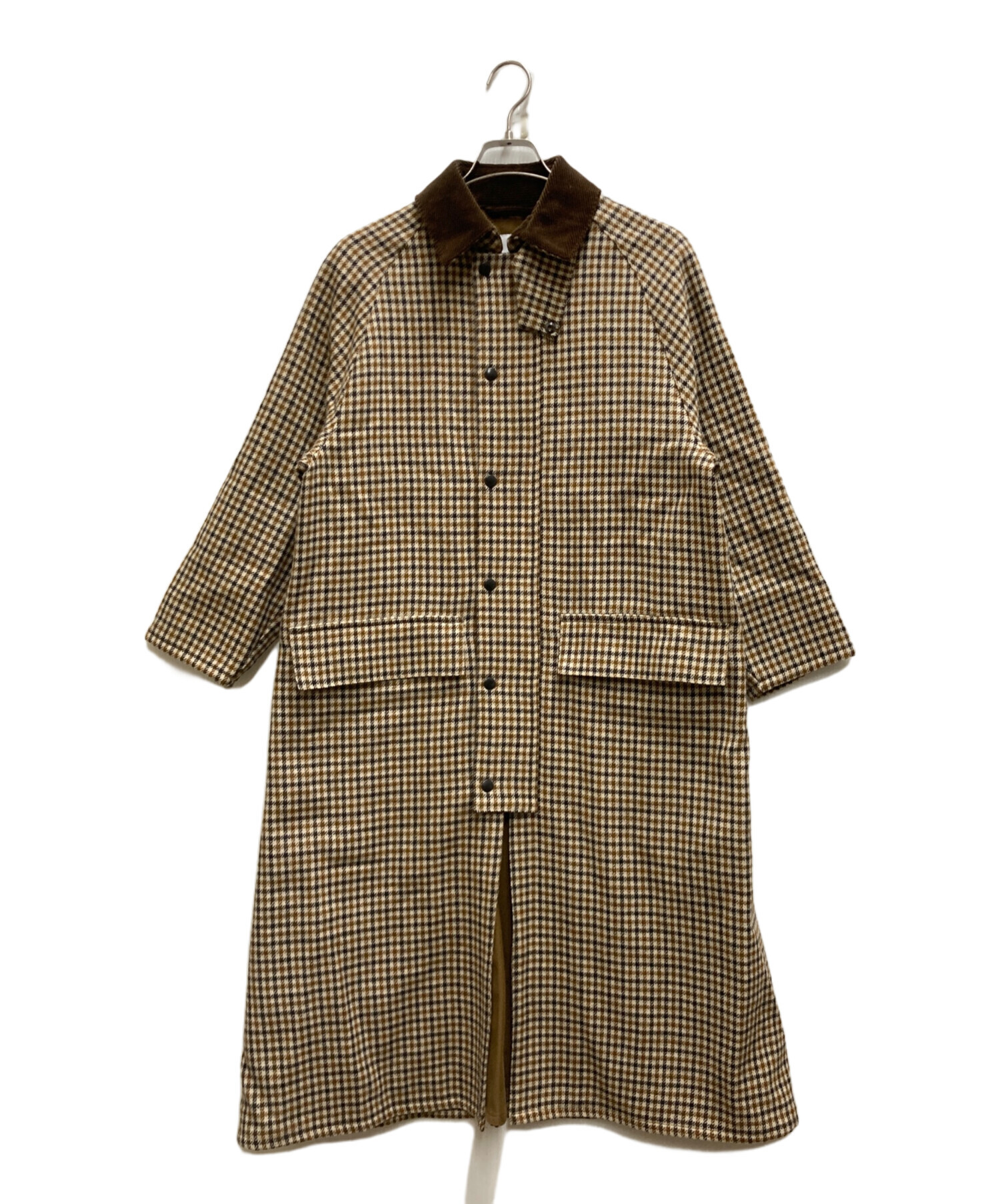 ジャケット・アウター BARBOUR OS BURGHLEY JS EXCLUSIVE 36 Barbour