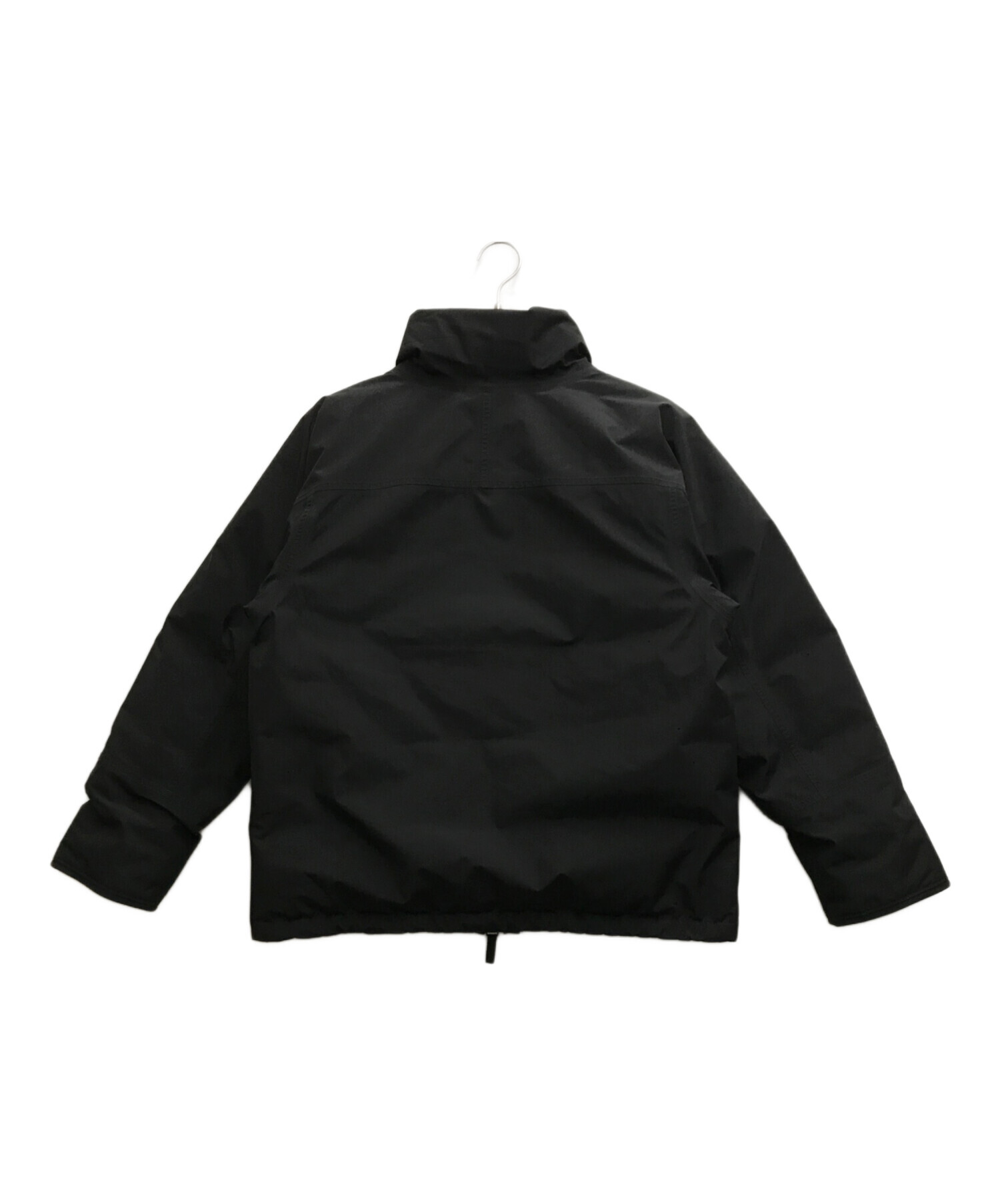 中古・古着通販】nanamica (ナナミカ) GORE-TEX SHORT DOWN JACKET 