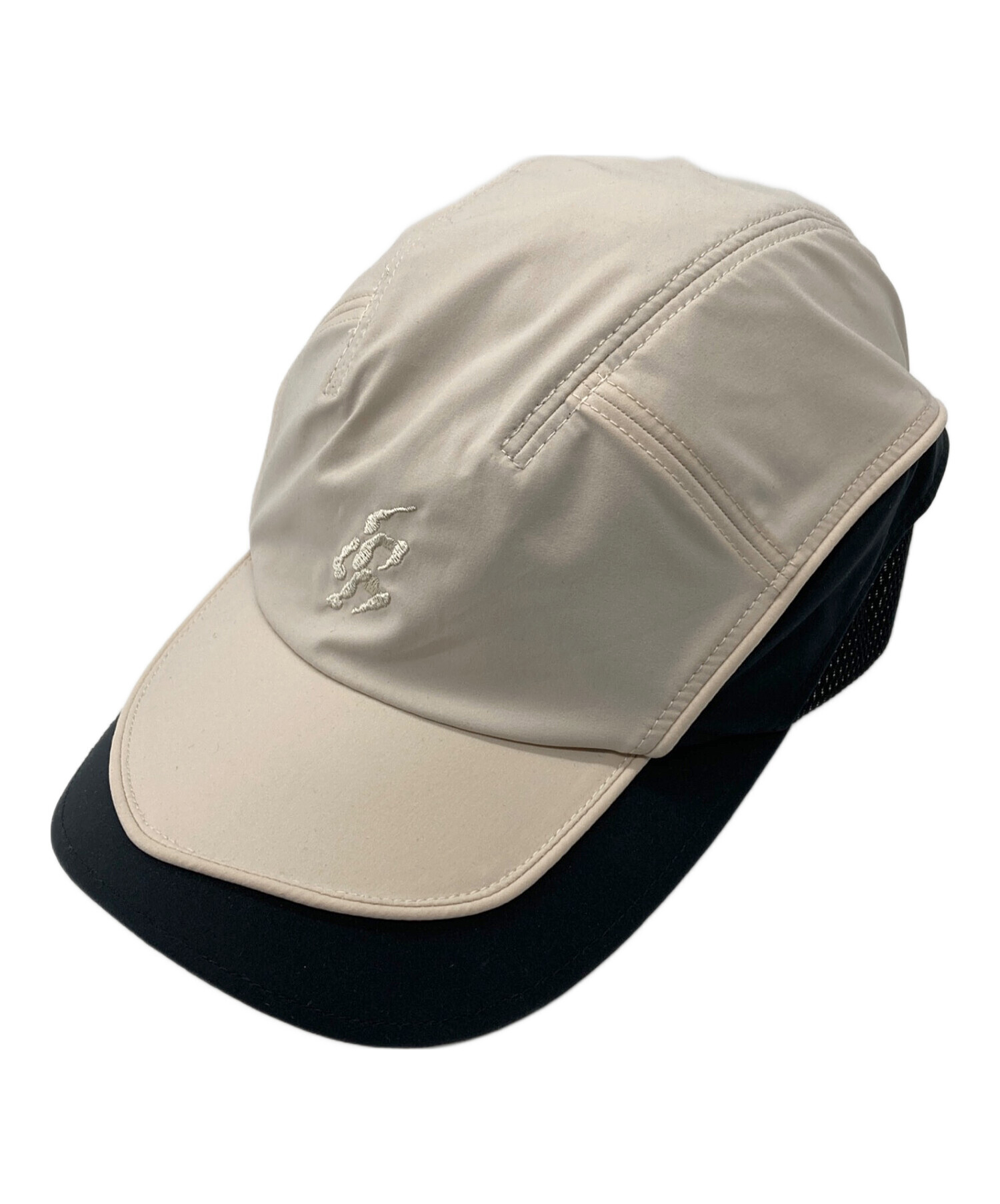 中古・古着通販】asics (アシックス) novalis ORMOSIANCY HAT キャップ 