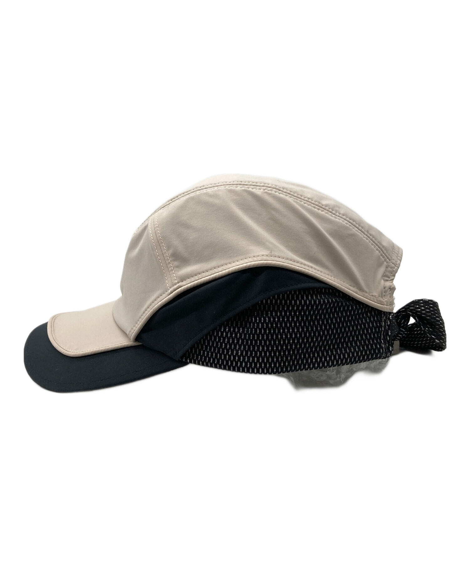 中古・古着通販】asics (アシックス) novalis ORMOSIANCY HAT キャップ 