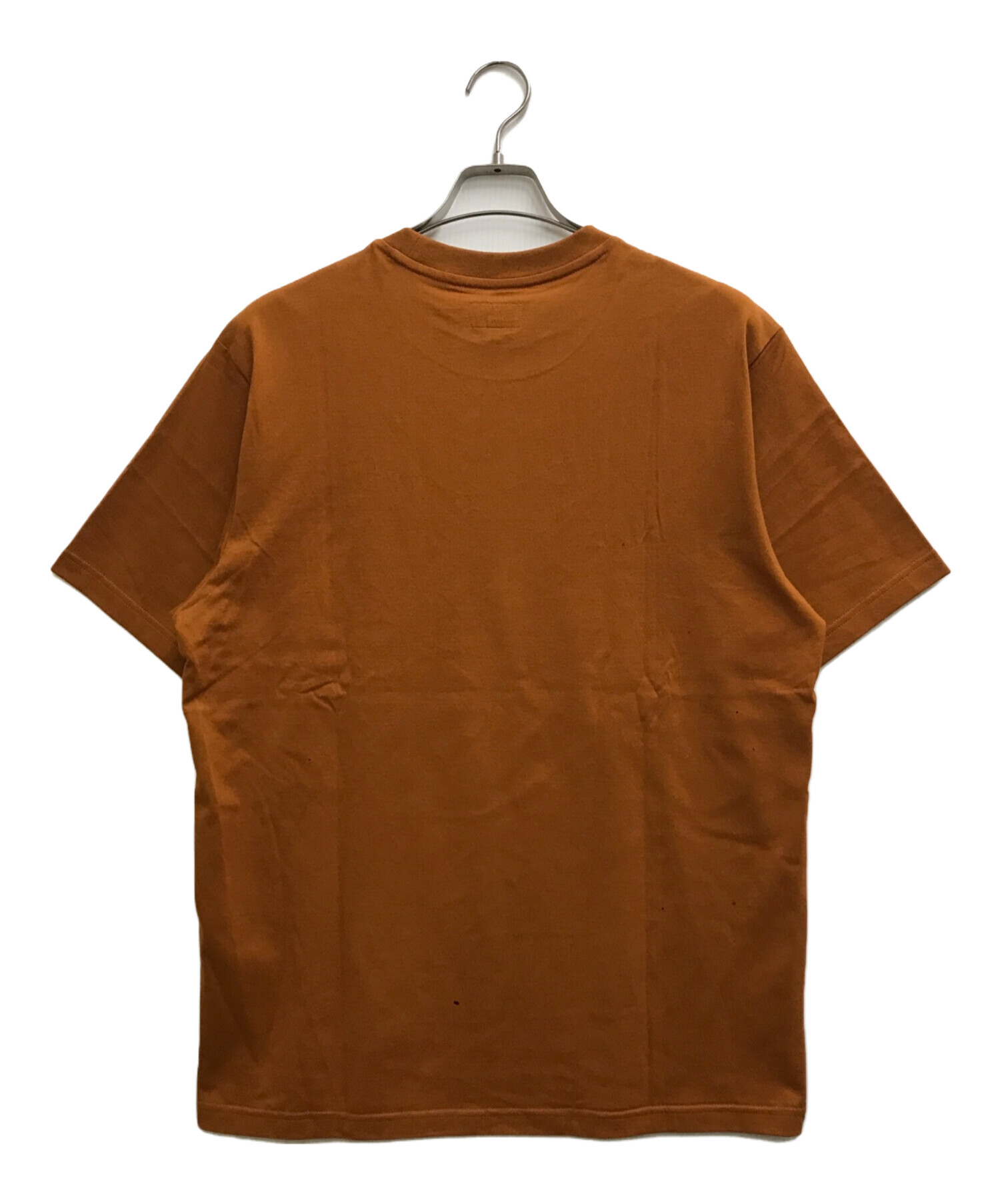中古・古着通販】Supreme (シュプリーム) Small box logo Tee ブラウン 