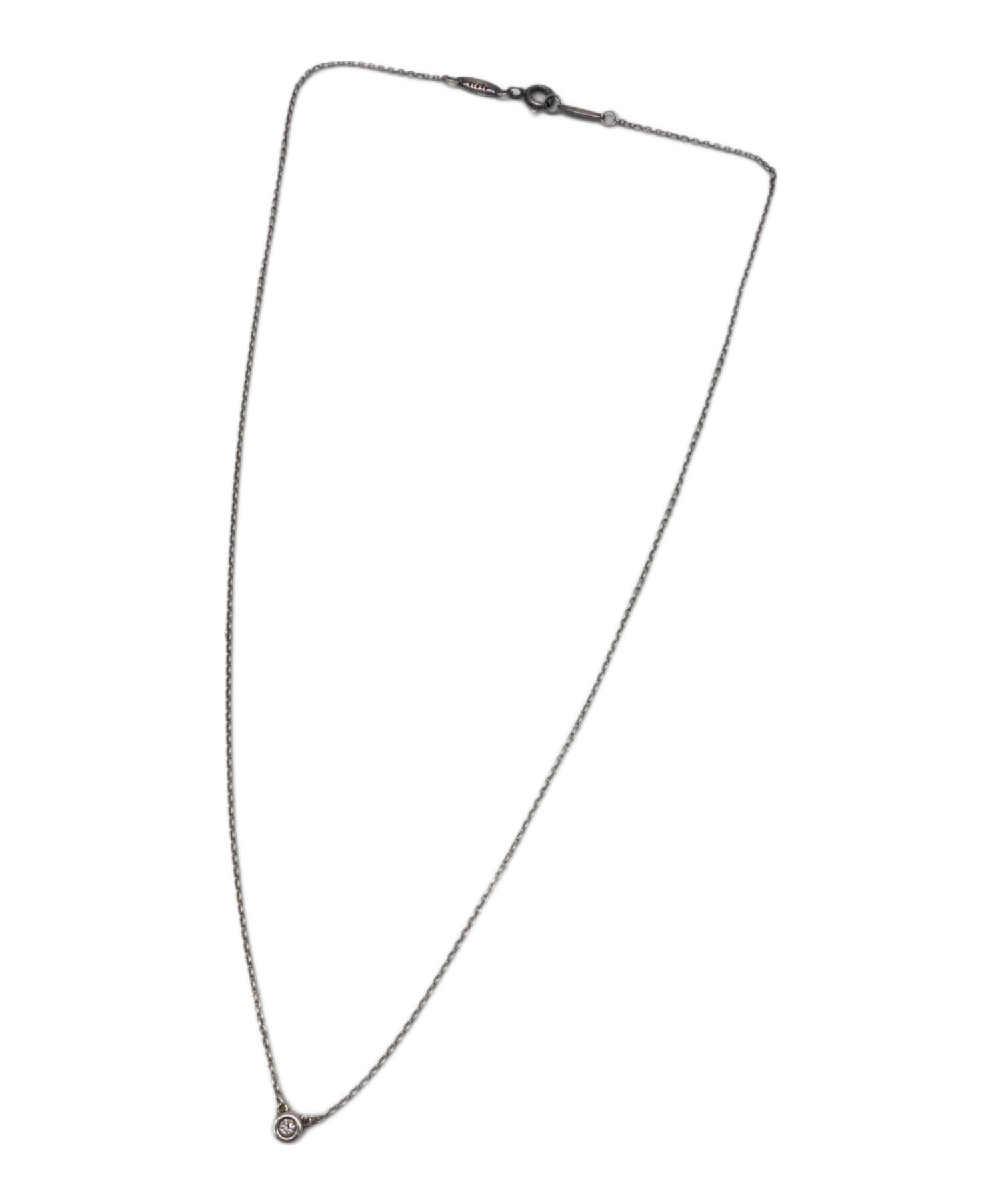 中古・古着通販】TIFFANY & Co. (ティファニー) バイザヤード 