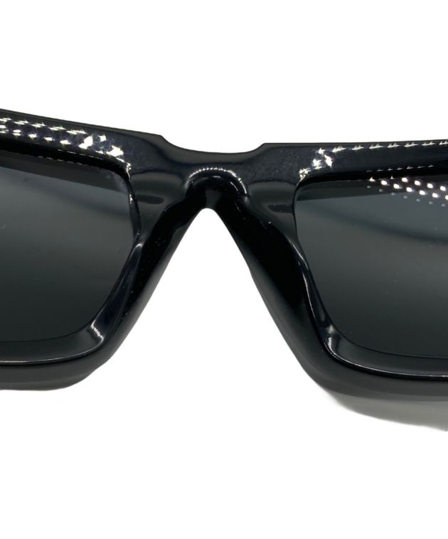 年末年始値下げPRADA サングラス 中古・古着通販】PRADA (プラダ) ランウェイ サングラス ブラック