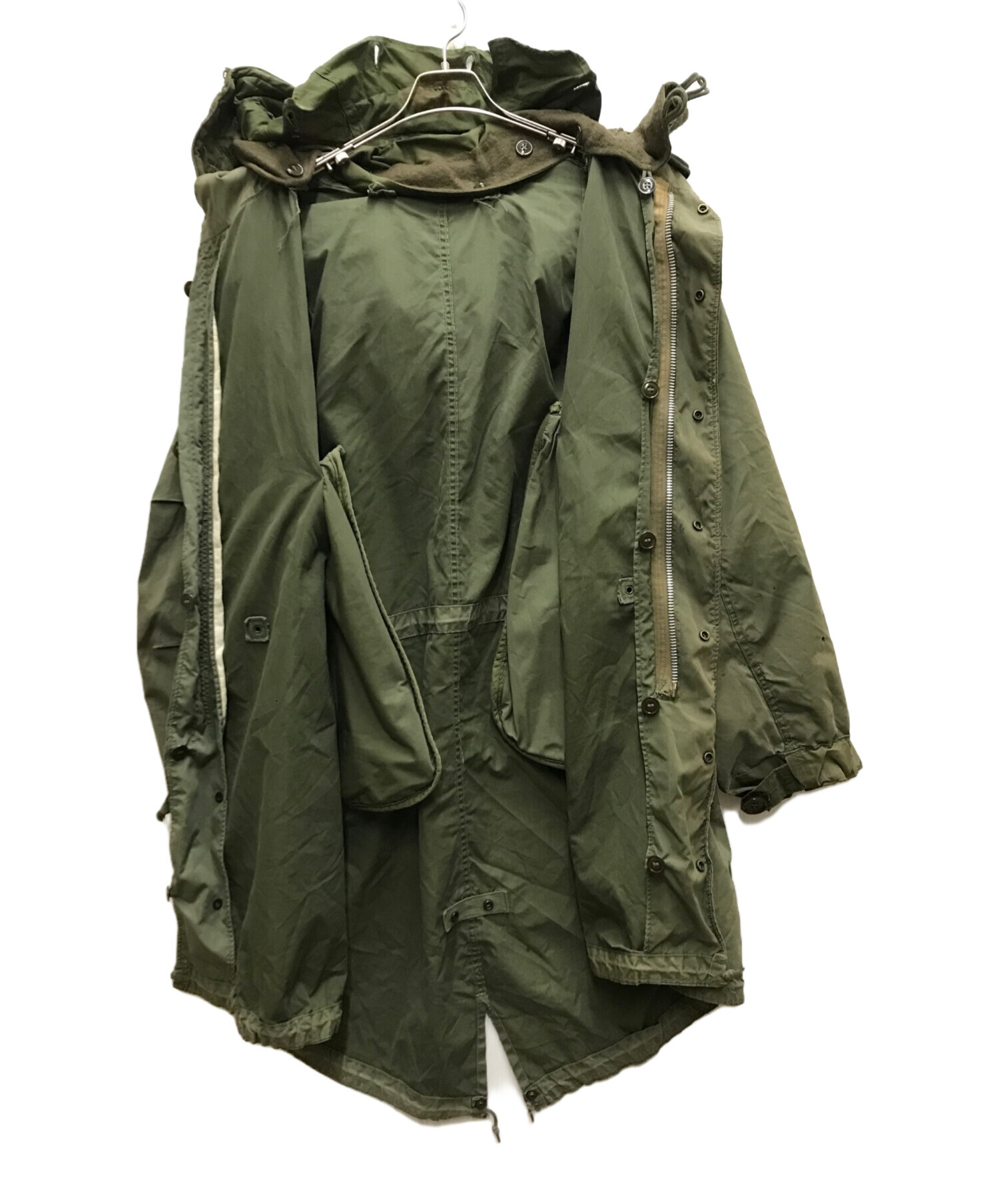 中古・古着通販】US ARMY (ユーエスアーミー) M51 フィッシュテール