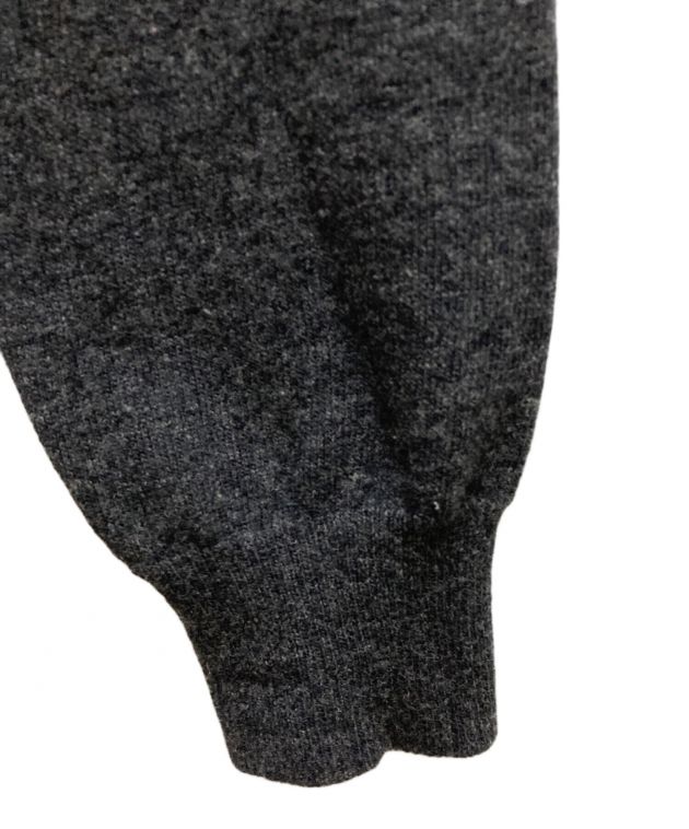 中古・古着通販】MONCLER (モンクレール) TRICOT SCOLLO A V Vネック