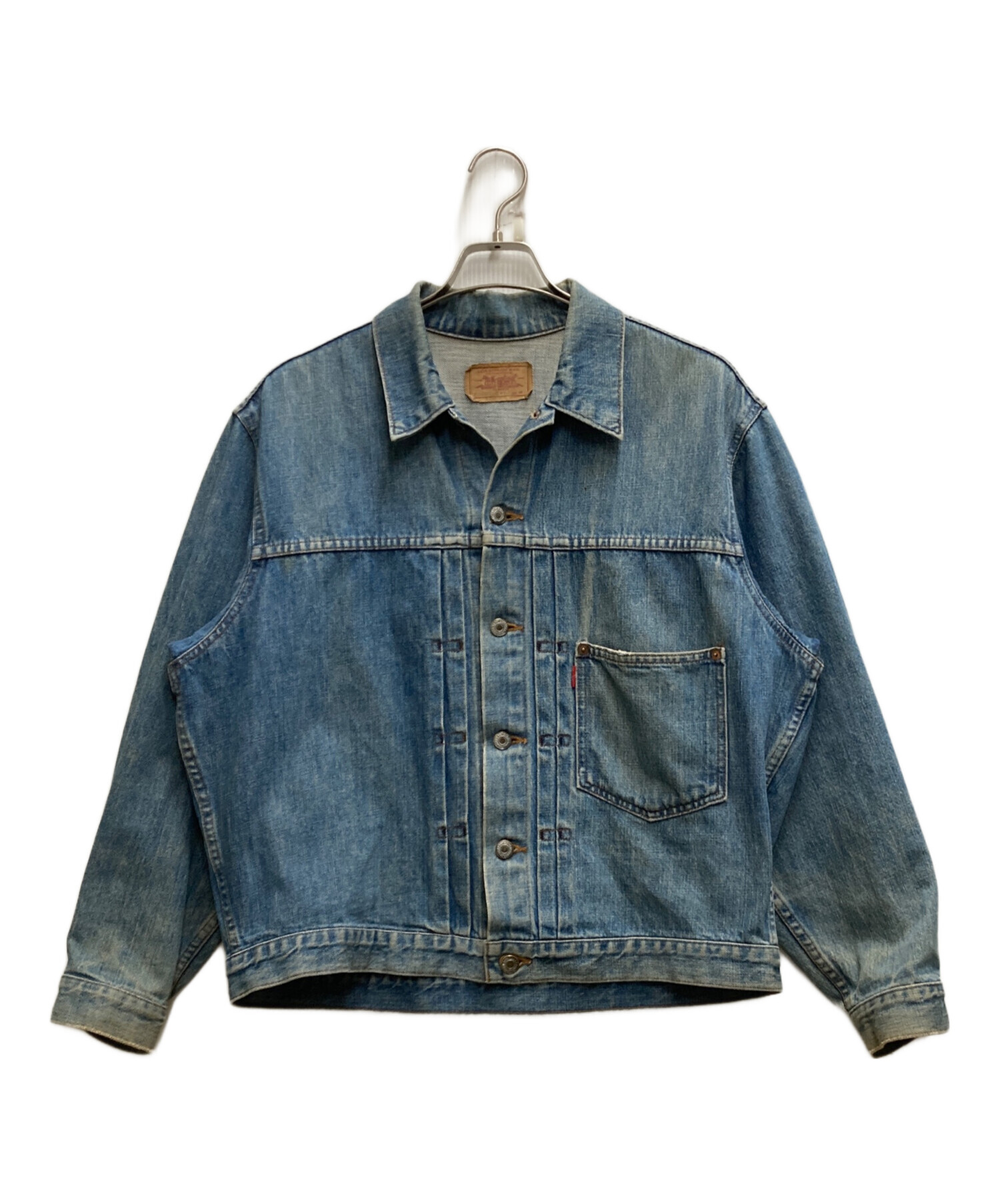 新品未使用　Levi's TRUCKER JACKET Levi's（リーバイス） トラッカー ジャケット ストレッチデニム LEVI'S