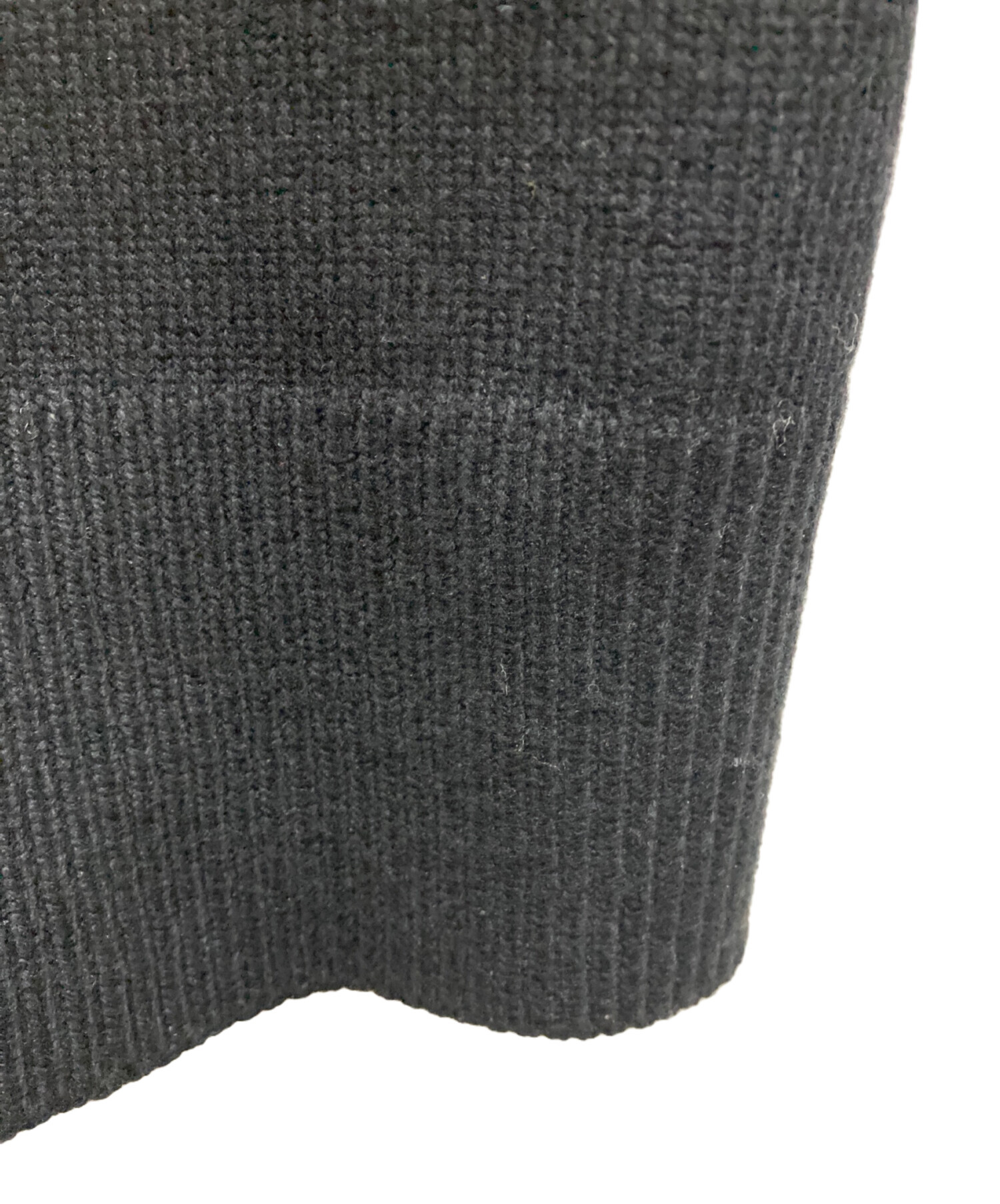 中古・古着通販】NEIGHBORHOOD (ネイバーフッド) ニット ブラック