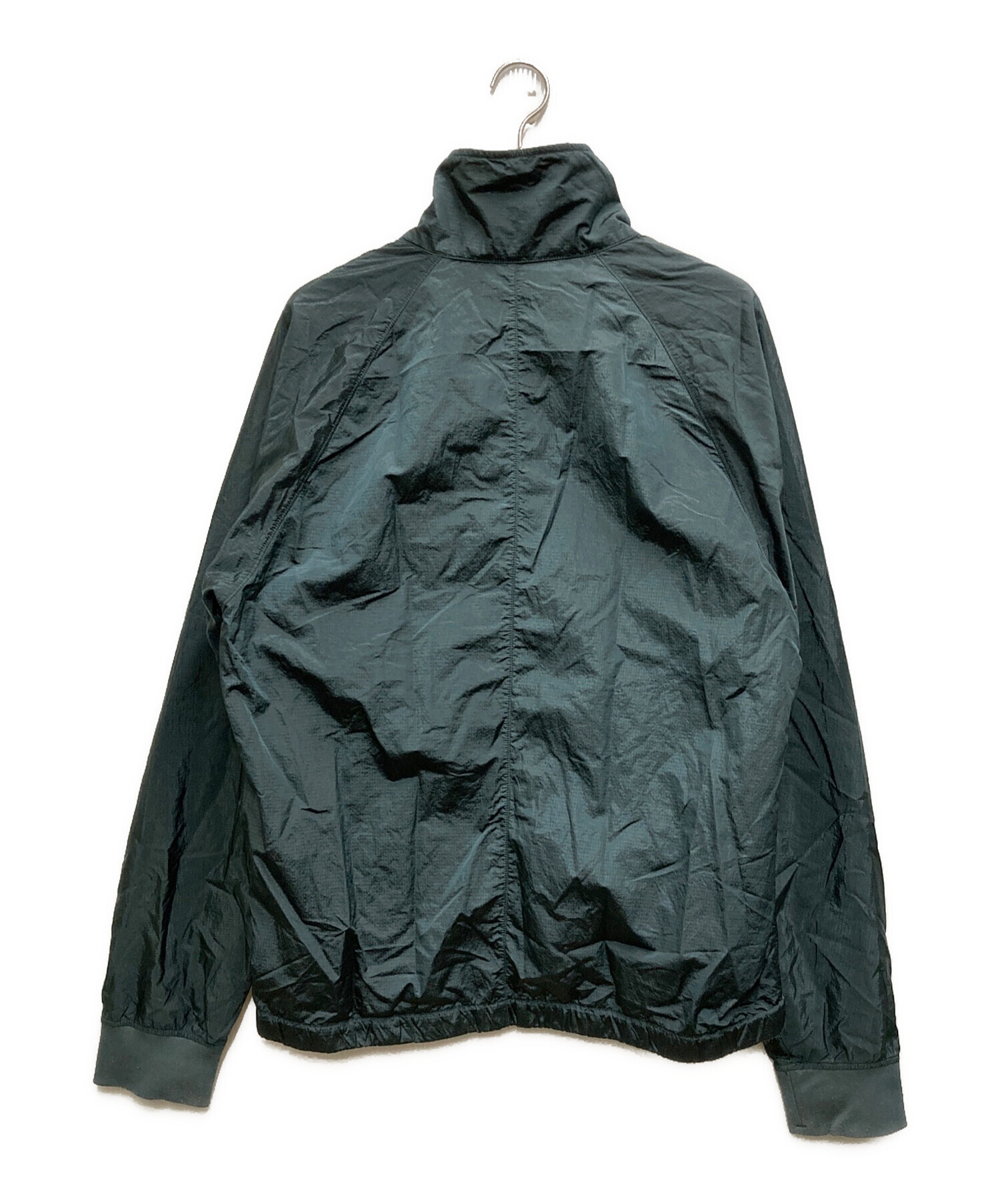 stone island ストーンアイランド ナイロンジャケット xl 【公式通販】