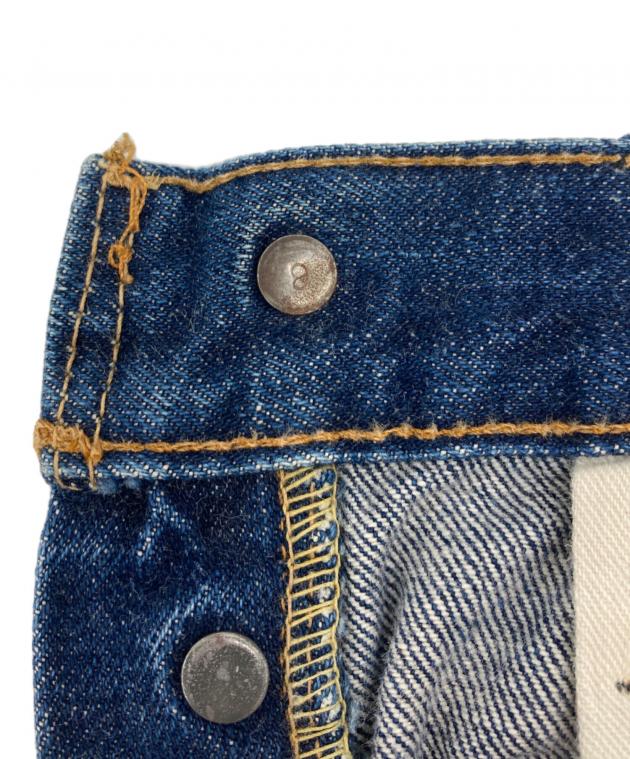 中古・古着通販】LEVI'S (リーバイス) 501 BIG E 後期 インディゴ