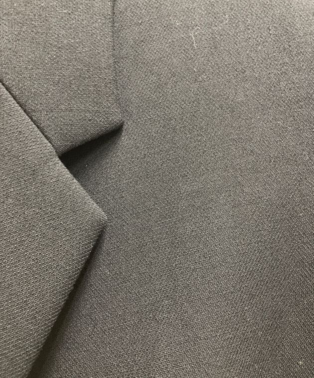 【新品未使用】Deuxieme Class ウール ダブルクロスジャケット 中古・古着通販】DEUXIEME CLASSE (ドゥーズィエム クラス) Wクロス