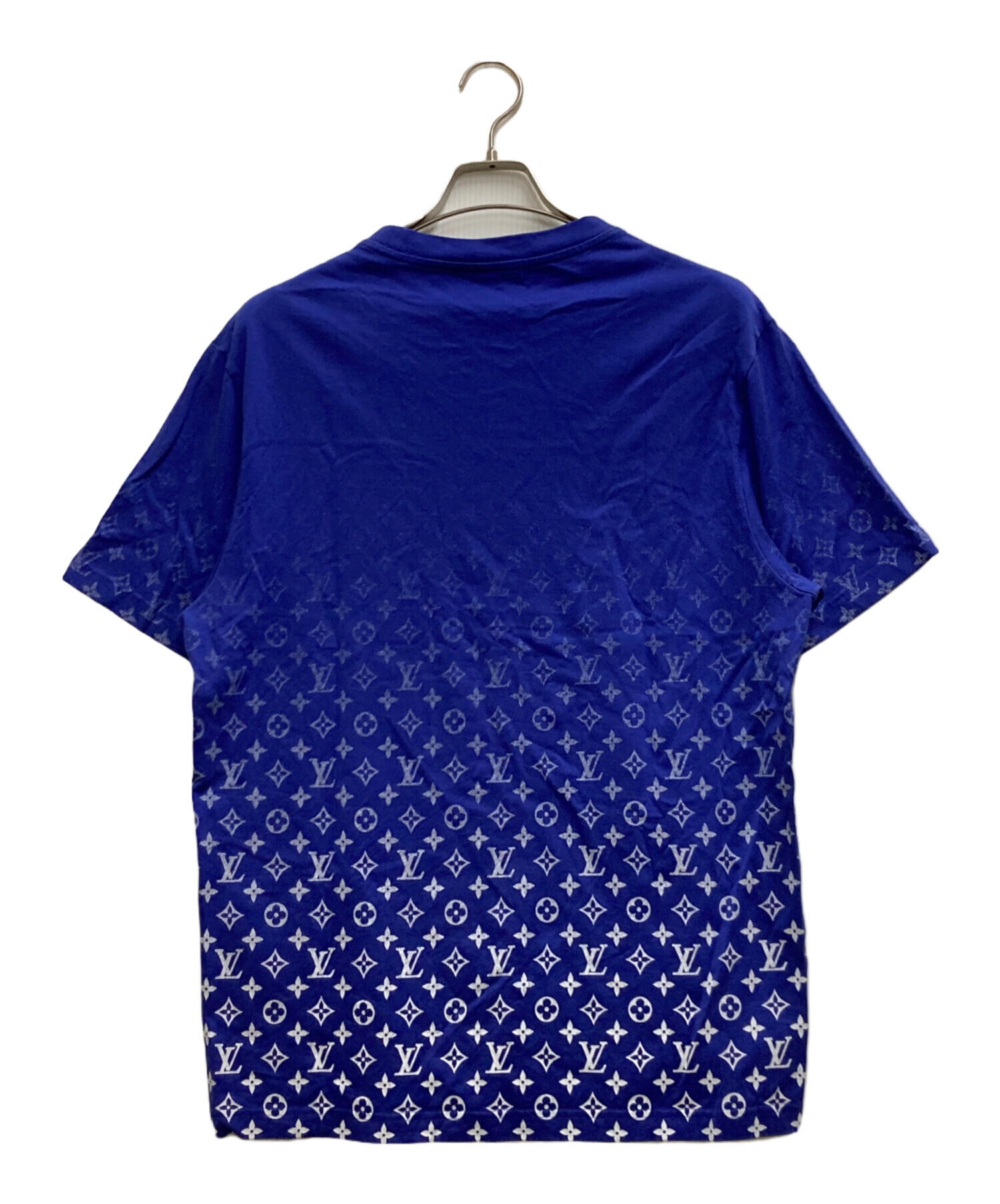 LOUIS VUITTON Tシャツ　モノグラムグラディエント　総柄 中古・古着通販】LOUIS VUITTON (ルイ ヴィトン) モノグラム