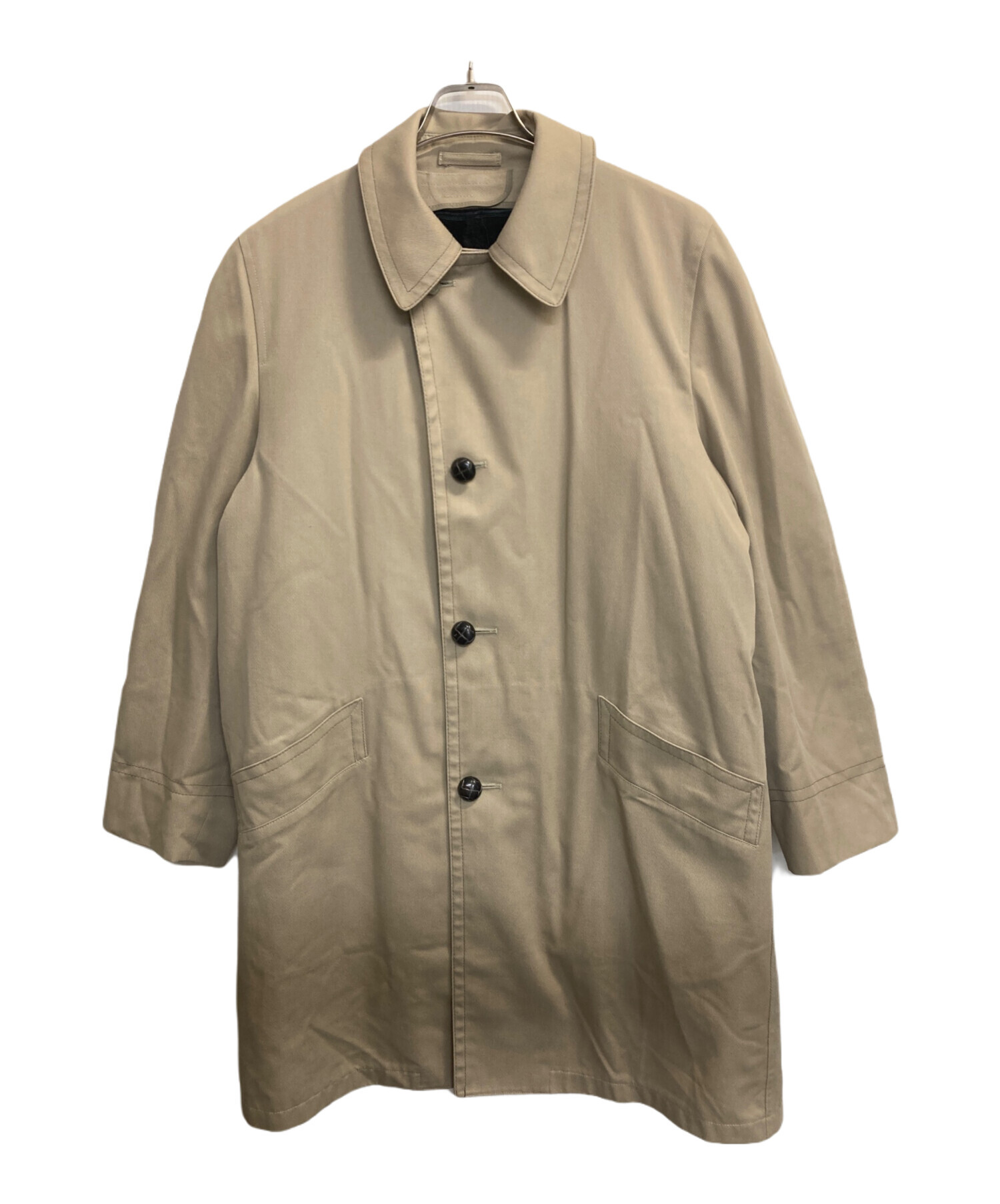 中古・古着通販】london fog (ロンドンフォグ) コート ベージュ サイズ