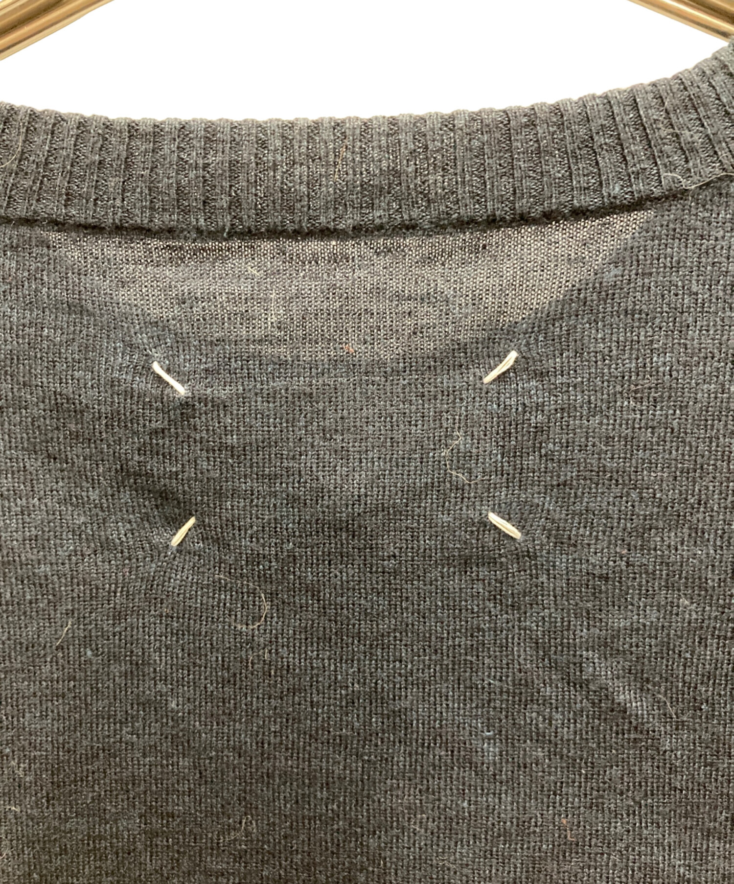 中古・古着通販】Maison Margiela (メゾンマルジェラ) デニムエルボー