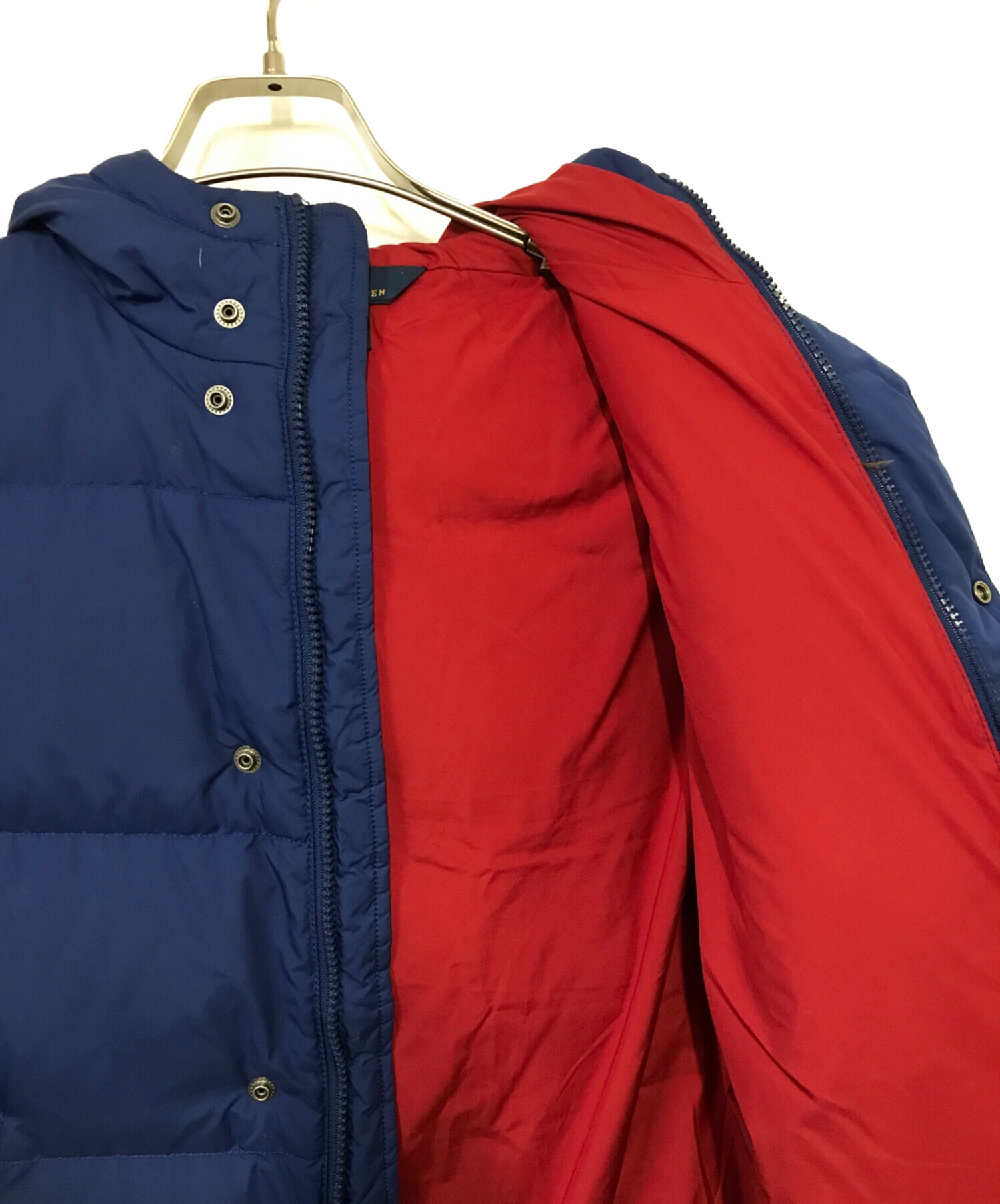 中古・古着通販】POLO RALPH LAUREN (ポロ・ラルフローレン) ダウン  