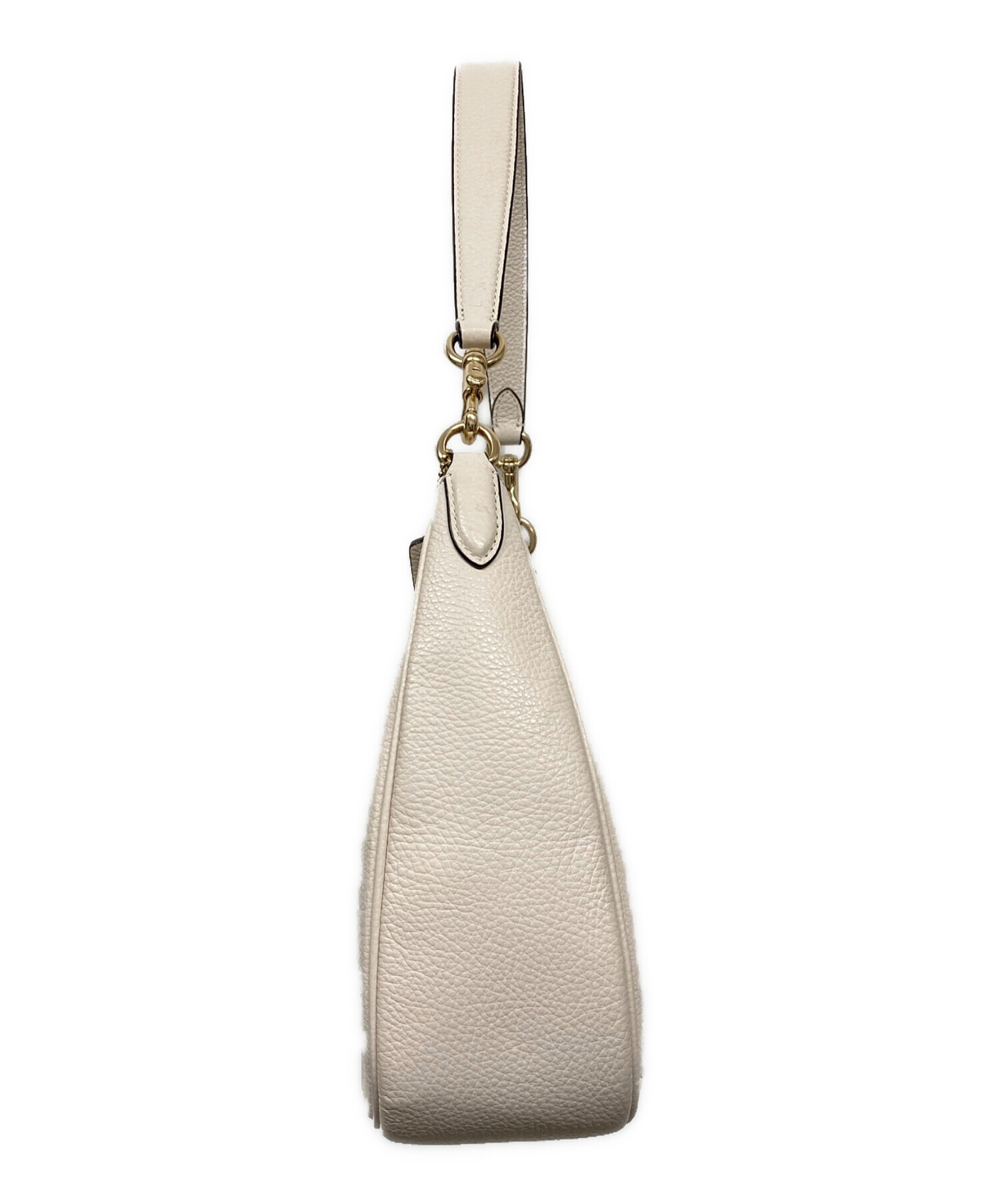 中古・古着通販】COACH (コーチ) テリ ホーボー ショルダーバッグ 