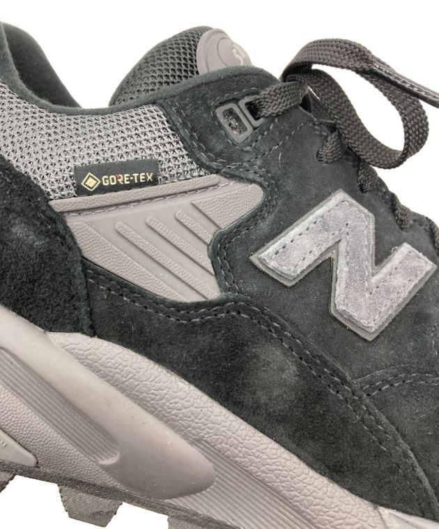 中古・古着通販】NEW BALANCE (ニューバランス) スニーカー ブラック