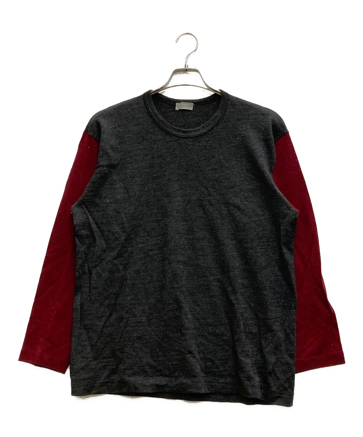 中古・古着通販】COMME des GARCONS HOMME (コムデギャルソン オム) 袖 