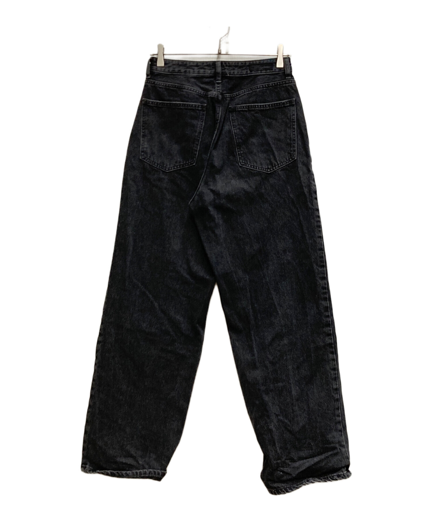 中古・古着通販】SHISHIKUI (シシクイ) パンツ ブラック サイズ:36