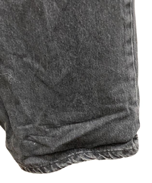 中古・古着通販】SHISHIKUI (シシクイ) パンツ ブラック サイズ:36