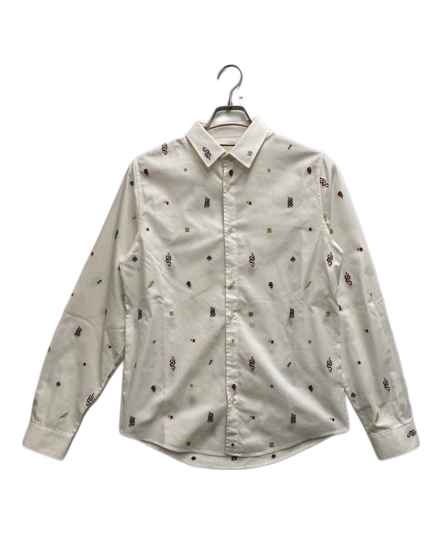 中古・古着通販】GUCCI (グッチ) シンボルズ オックスフォード 