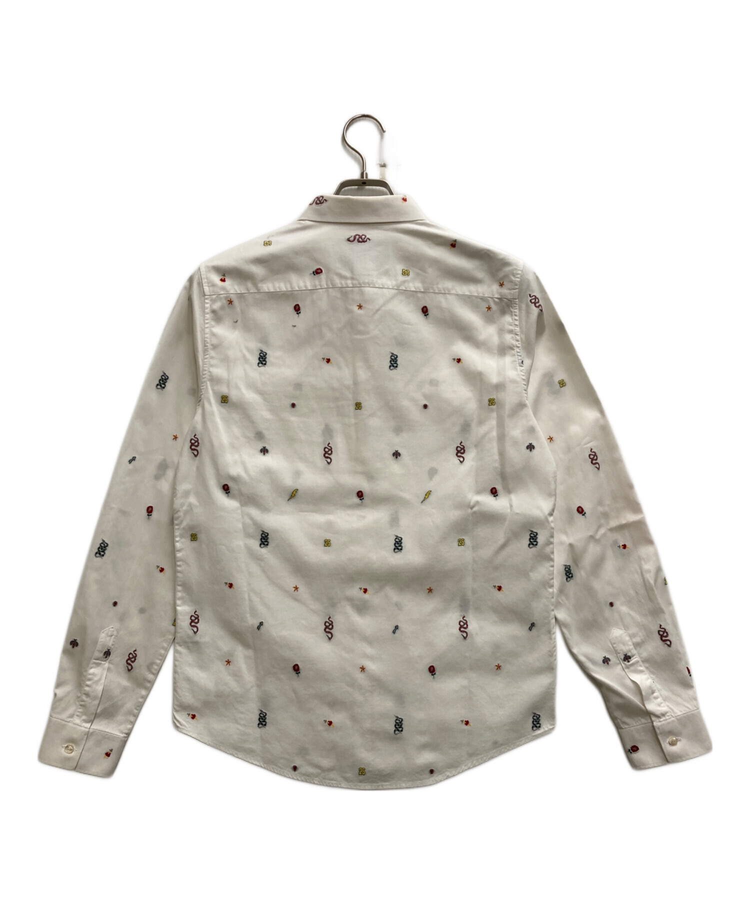 中古・古着通販】GUCCI (グッチ) シンボルズ オックスフォード 