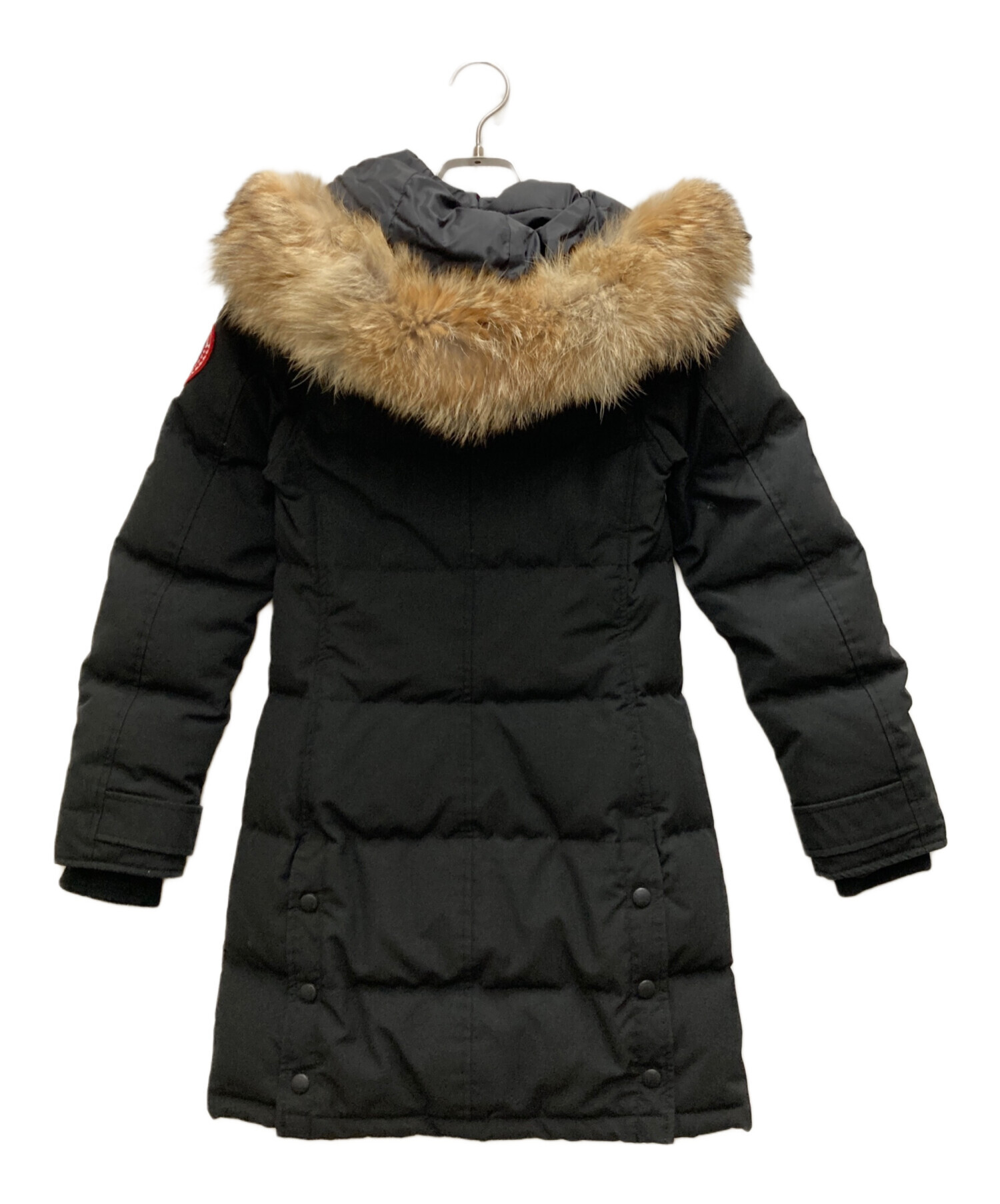 中古・古着通販】CANADA GOOSE (カナダグース) Mackenzie Parka 