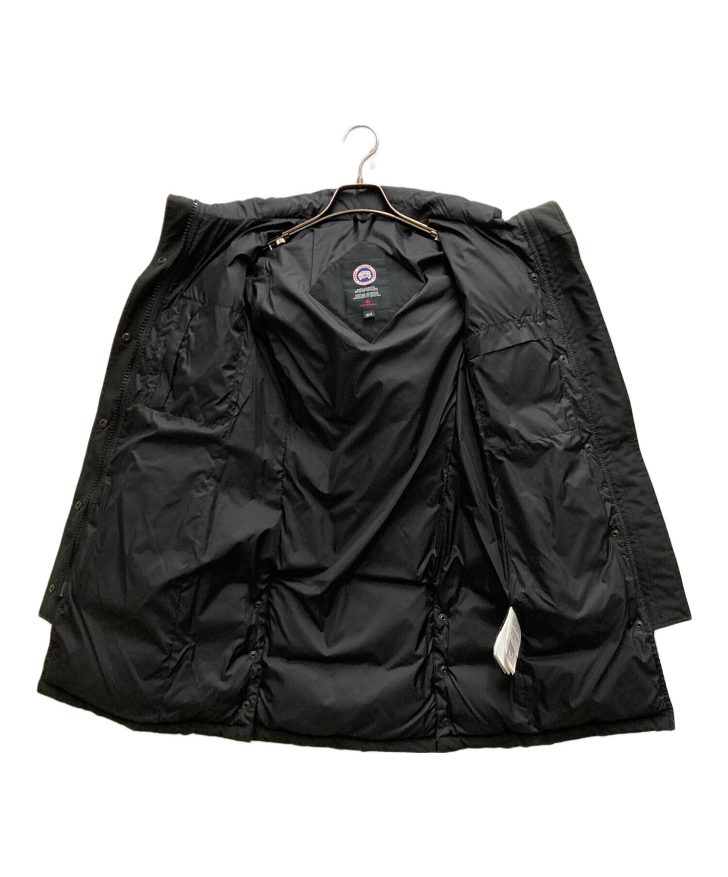 中古・古着通販】CANADA GOOSE (カナダグース) Mackenzie Parka 