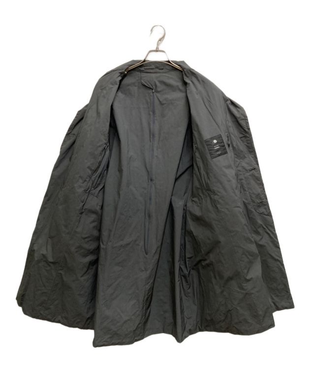 中古・古着通販】teatora (テアトラ) DEVICE COAT グレー サイズ:2