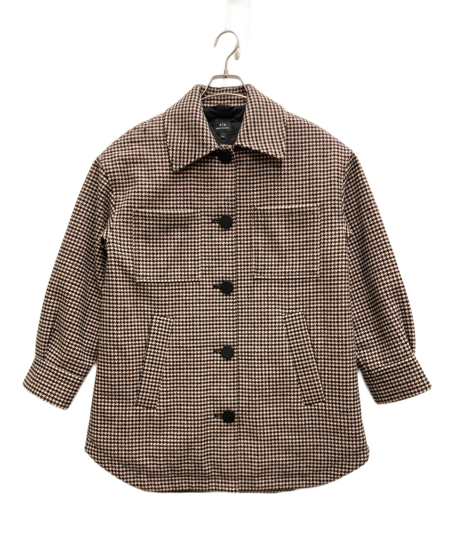 中古・古着通販】ARMANI EXCHANGE (アルマーニ エクスチェンジ) ウール