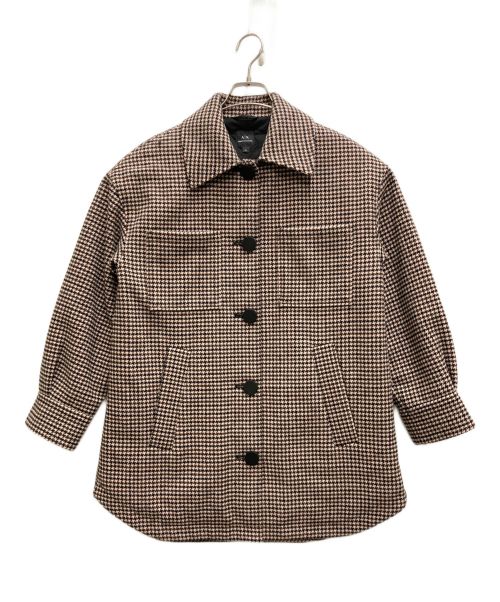 中古・古着通販】ARMANI EXCHANGE (アルマーニ エクスチェンジ) ウール