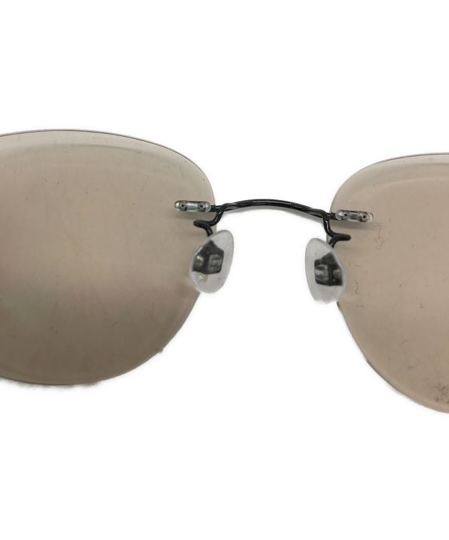 中古・古着通販】Atelier Macri (アトリエマクリ) リムレス サングラス