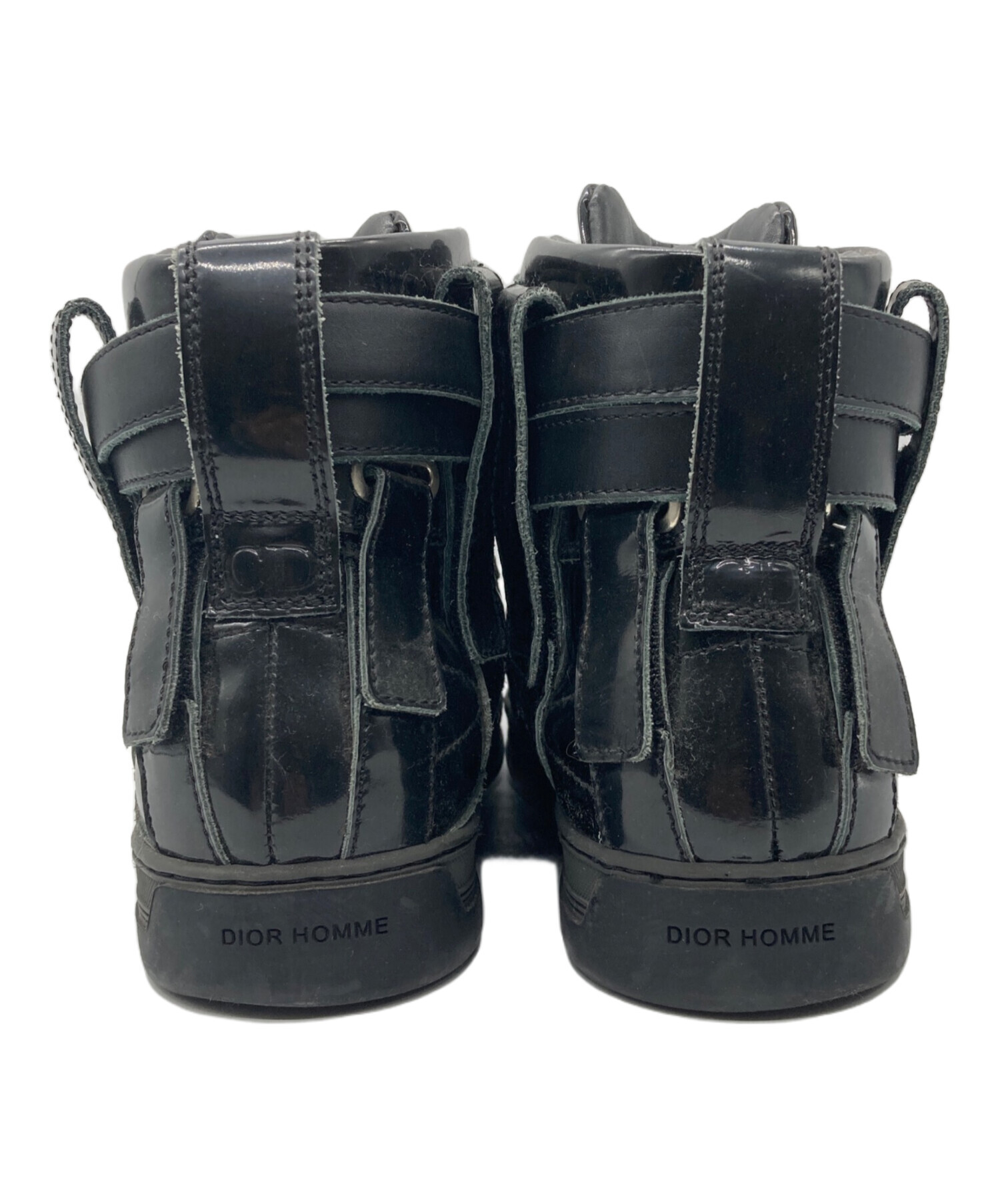 中古・古着通販】Dior Homme (ディオール オム) ベルクロスニーカー