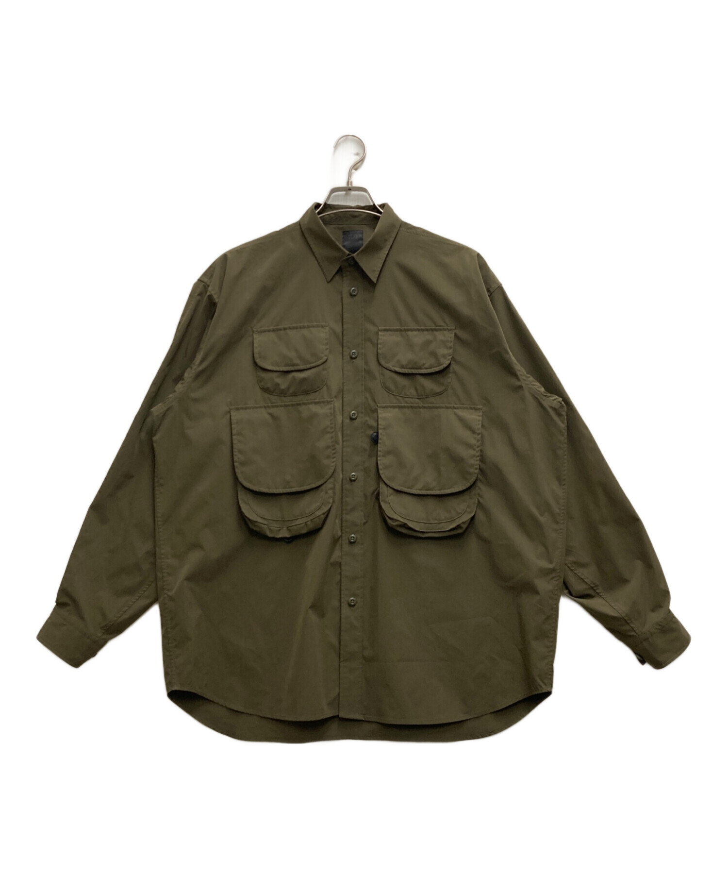 daiwa pier39 | TECH NEW ANGLERS SHIRT 【公式通販】