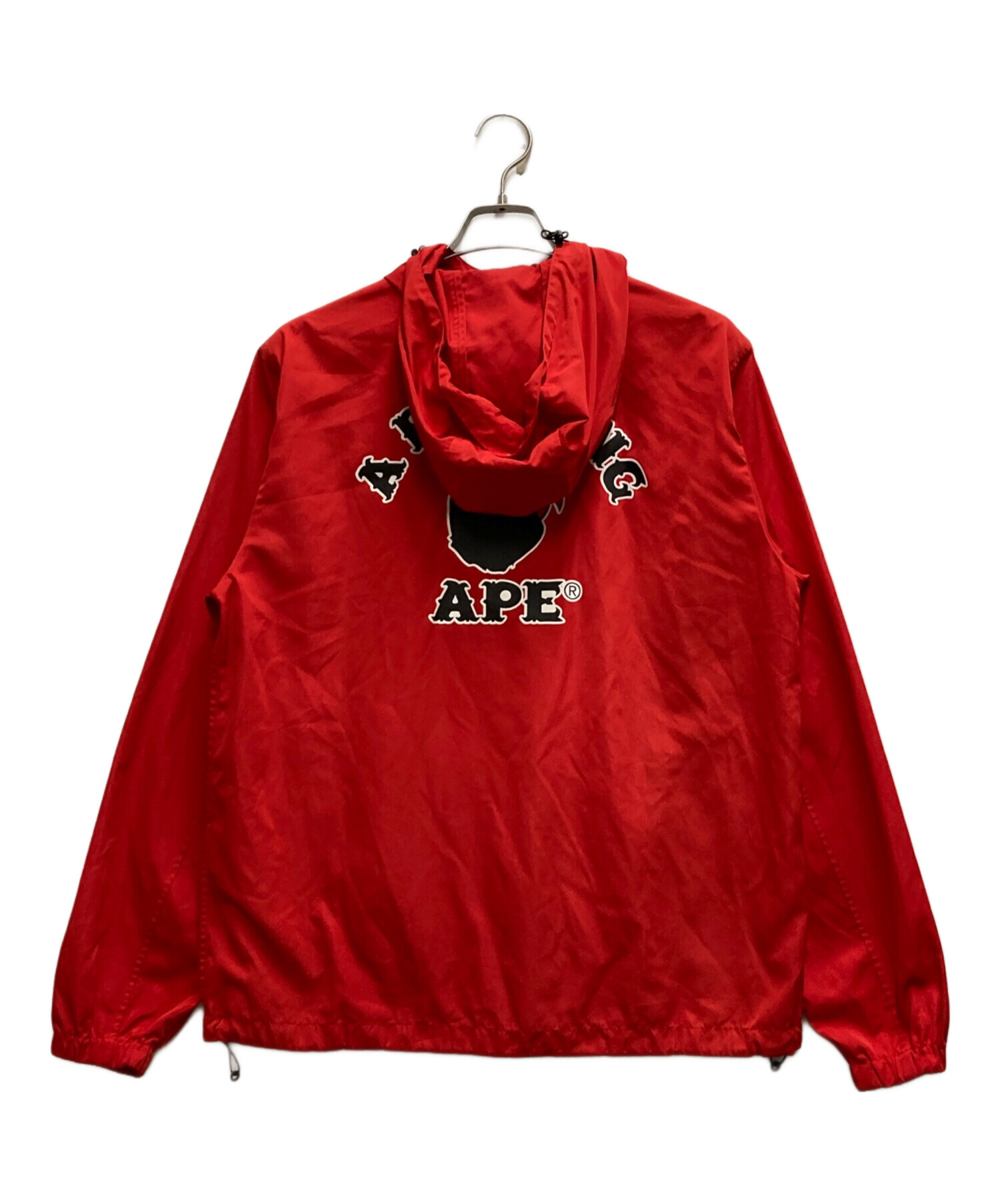 中古・古着通販】A BATHING APE (アベイシングエイプ) シェル 