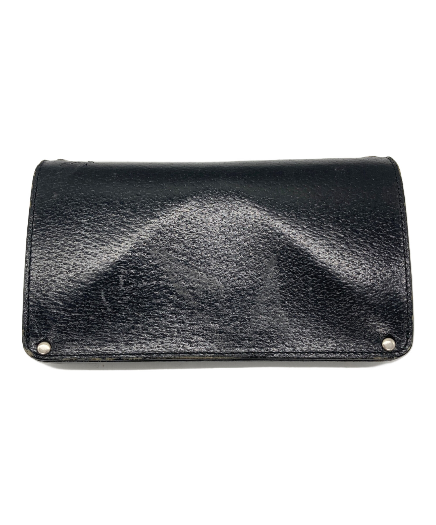 中古・古着通販】COMME des GARCONS (コムデギャルソン) ピッグスキン 