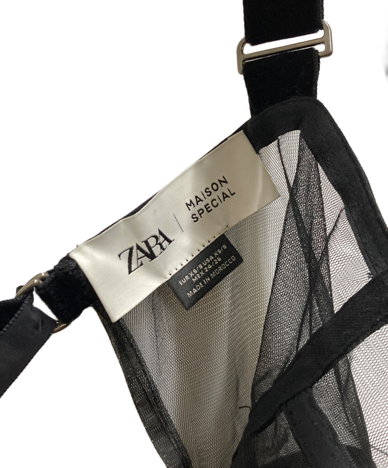 中古・古着通販】ZARA (ザラ) MAISON SPECIAL (メゾンスペシャル