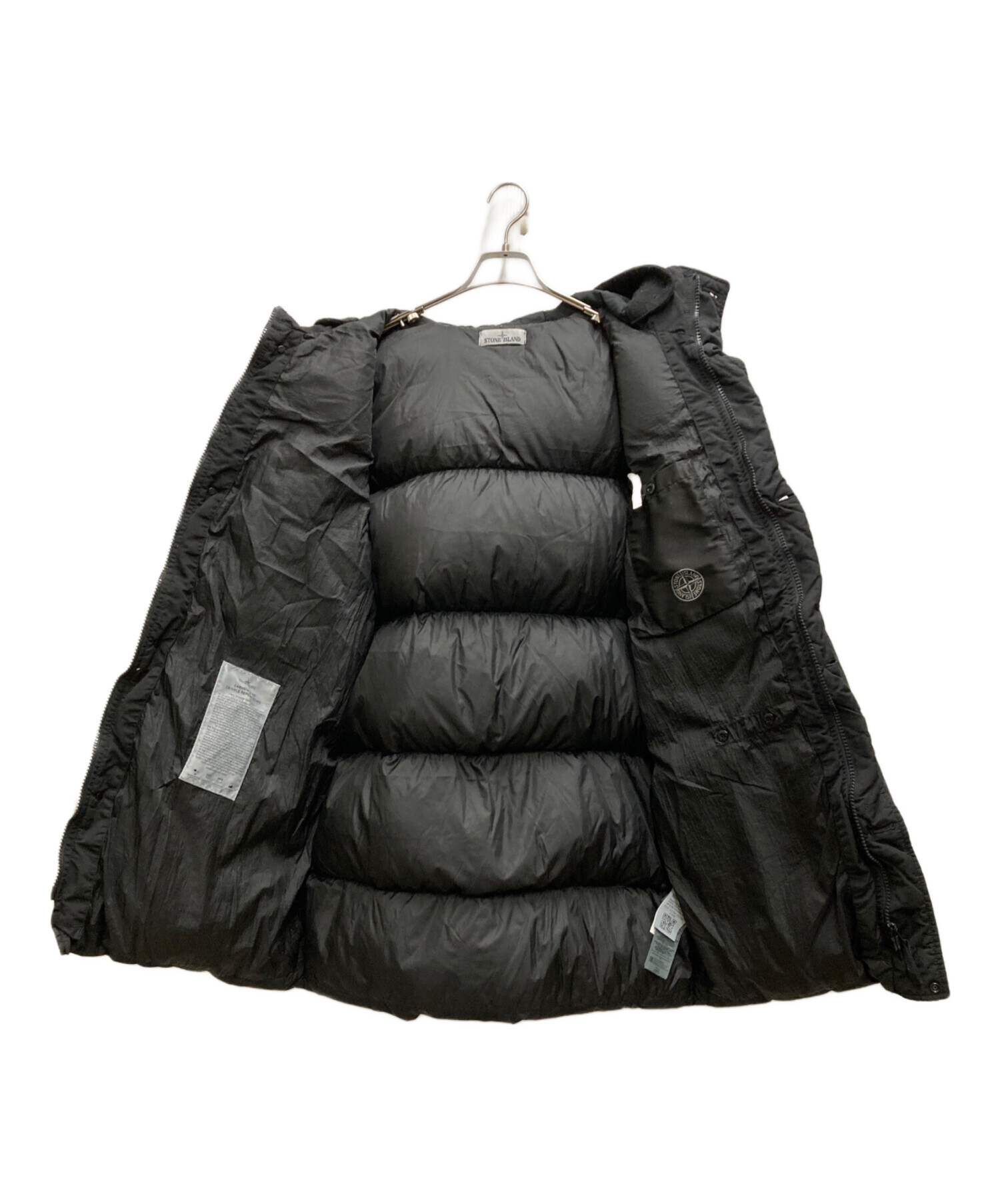 中古・古着通販】STONE ISLAND (ストーンアイランド) Garment Dyed