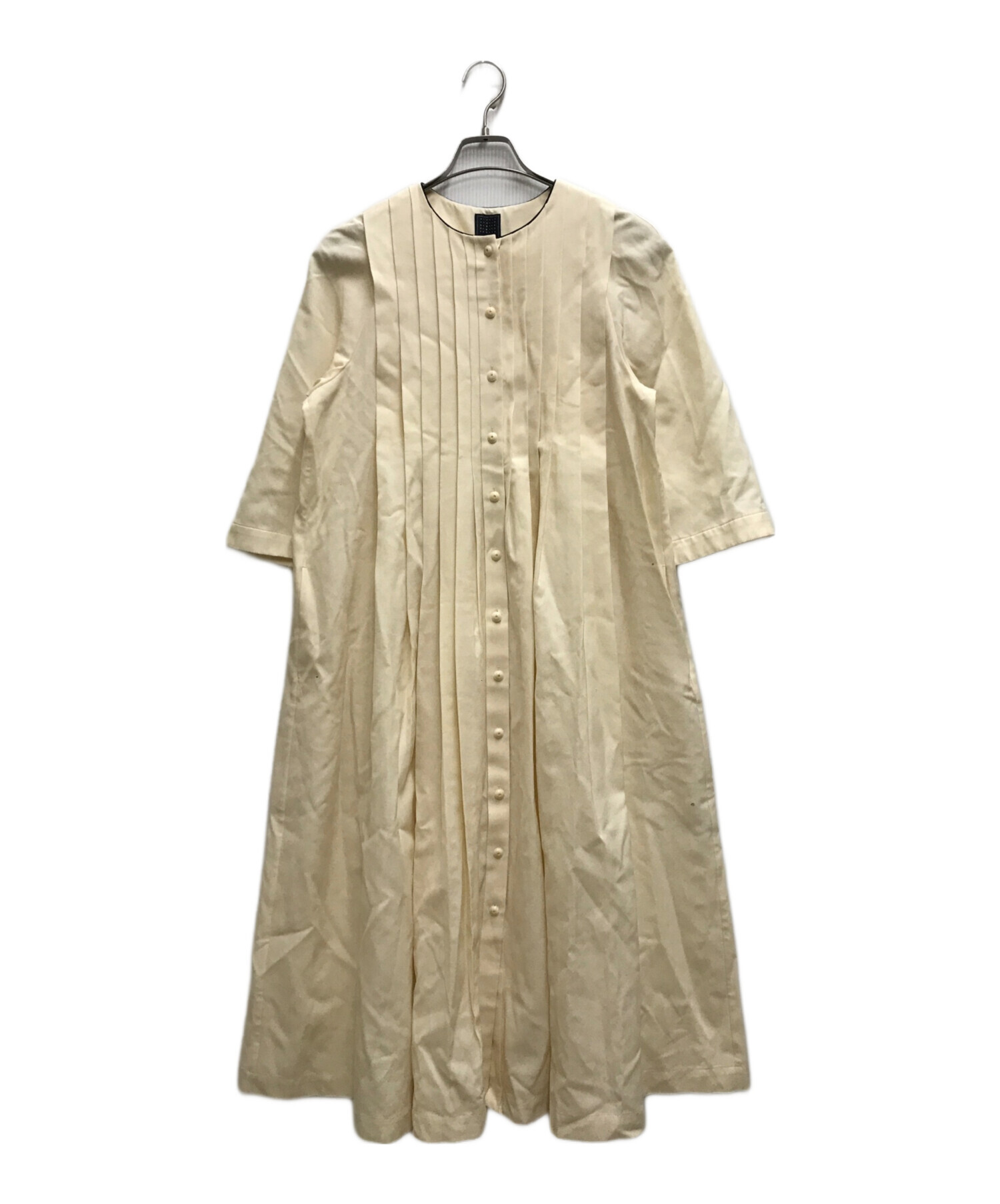 mina perhonen foggy ワンピース　38 mina perhonen foggy ワンピース 38 ミナペルホネン ワンピース foggy